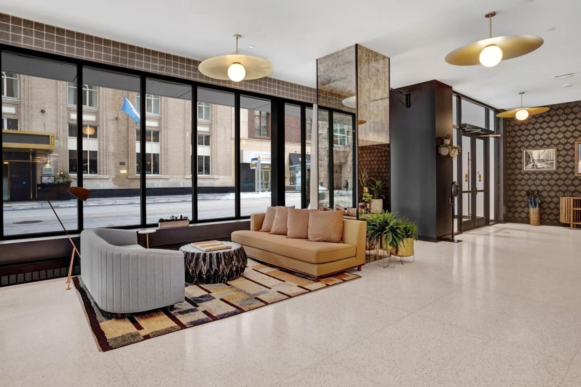 Hotel Indigo - Minneapolis Downtown by IHG property views in Minneapolis, MN — gallery photo 3