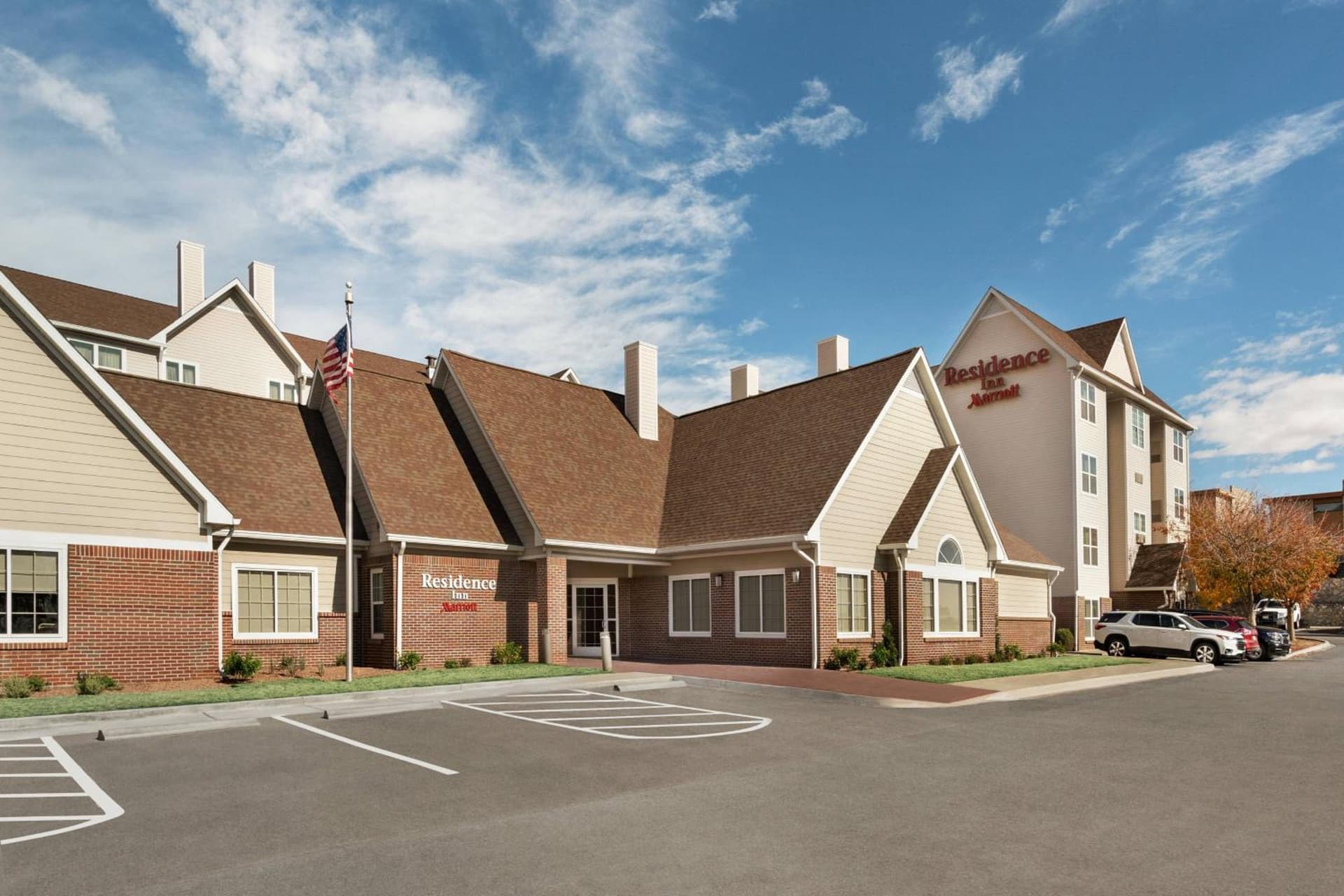 Residence Inn by Marriott El Paso — hotel in El Paso, Texas