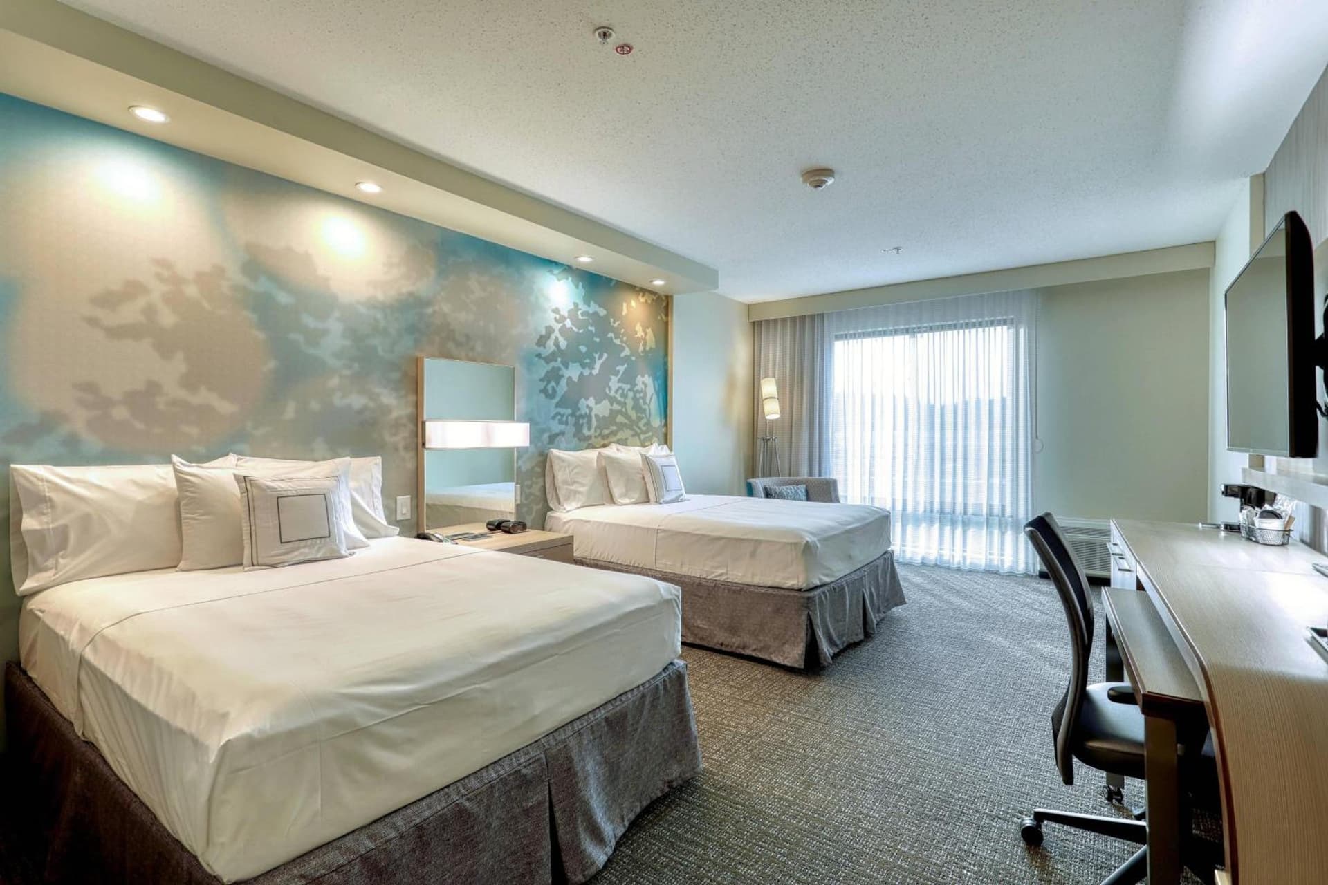 Courtyard by Marriott Southington property views in Southington — gallery photo 3