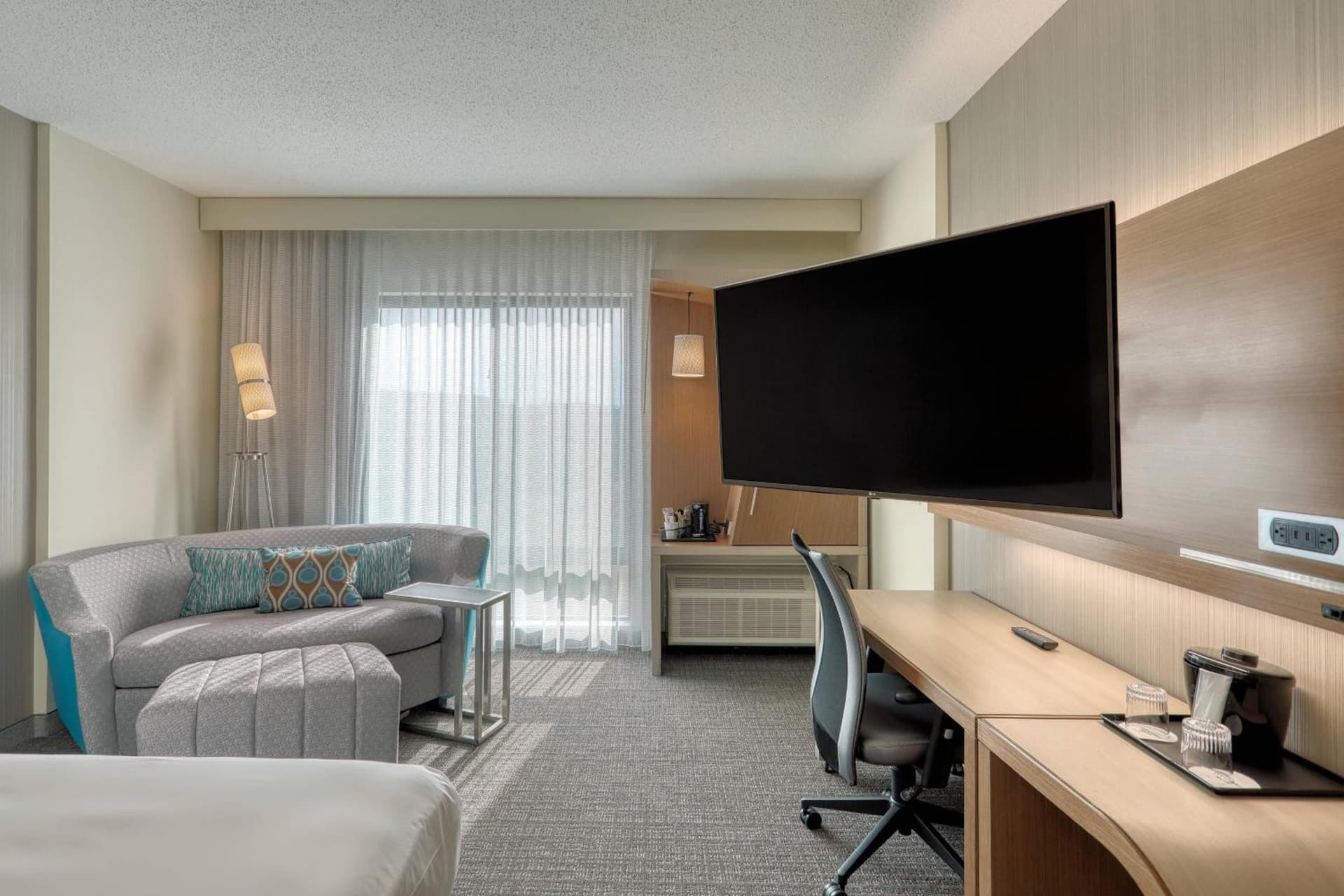 Courtyard by Marriott Southington property views in Southington — gallery photo 3