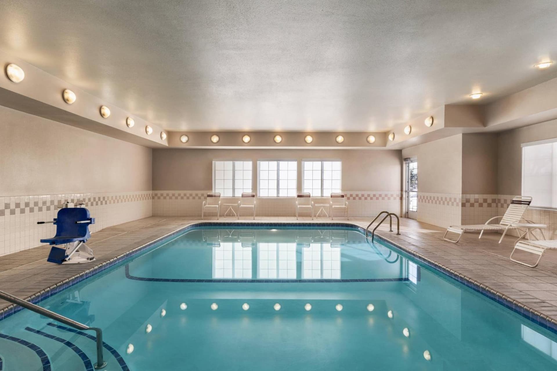 Residence Inn by Marriott El Paso property views in El Paso, TX — gallery photo 3