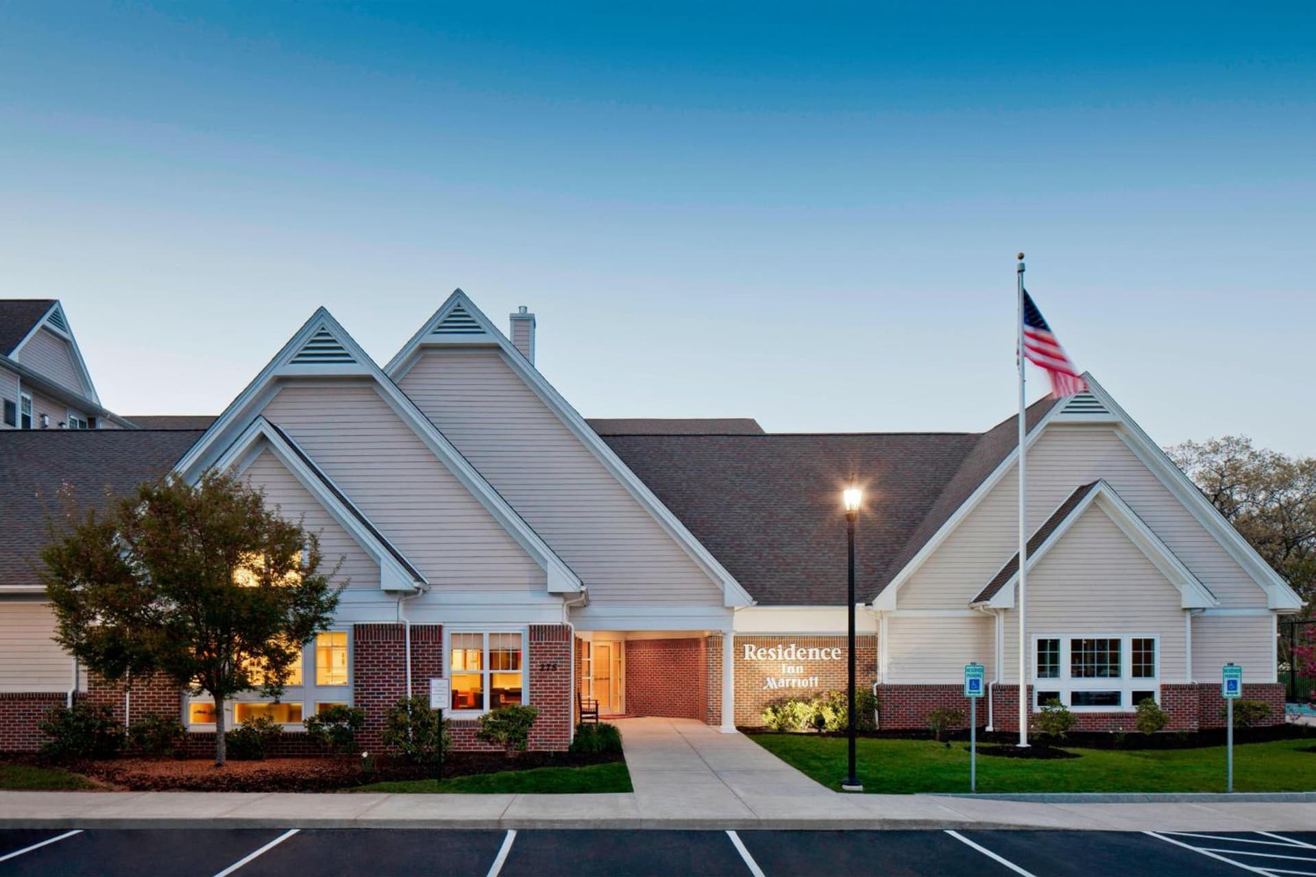 Residence Inn Boston Norwood featured exterior or lobby in Norwood — similar hotel