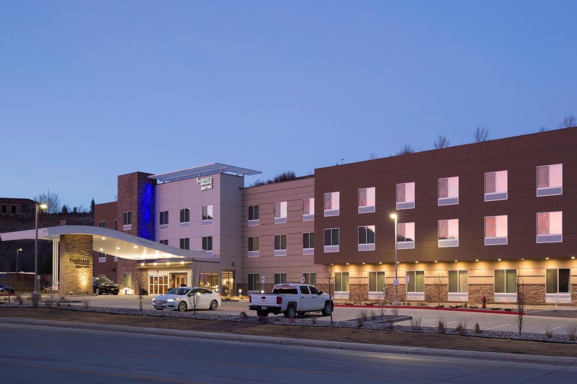 Fairfield Inn & Suites by Marriott Durango — hotel in Durango, Colorado