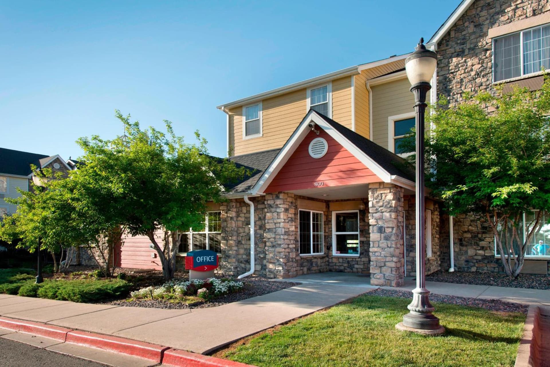 TownePlace Suites by Marriott Denver West Federal Center featured exterior or lobby in Lakewood, CO — similar hotel