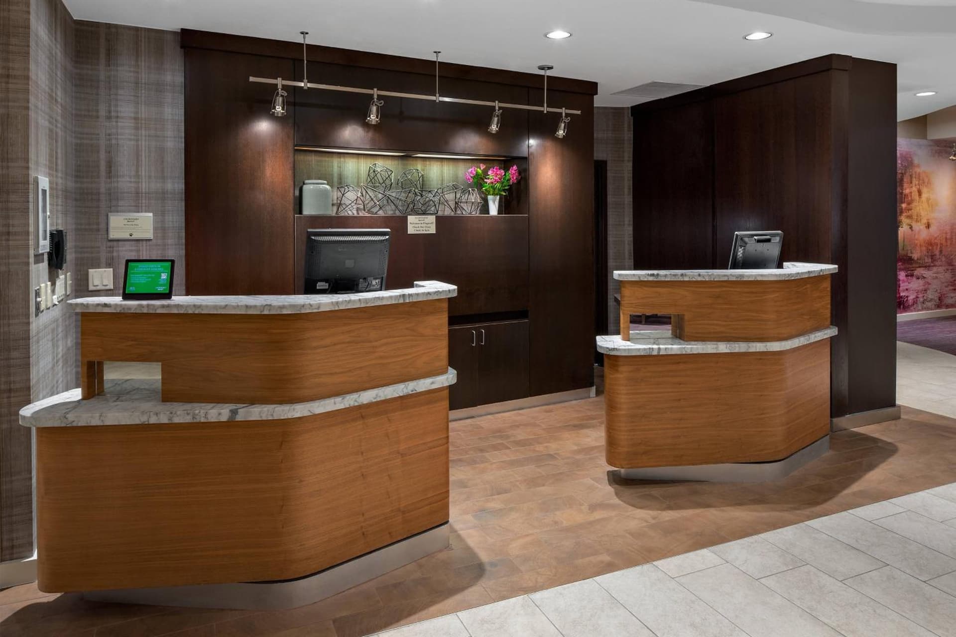 Courtyard by Marriott Flagstaff property views in Flagstaff, AZ — gallery photo 3