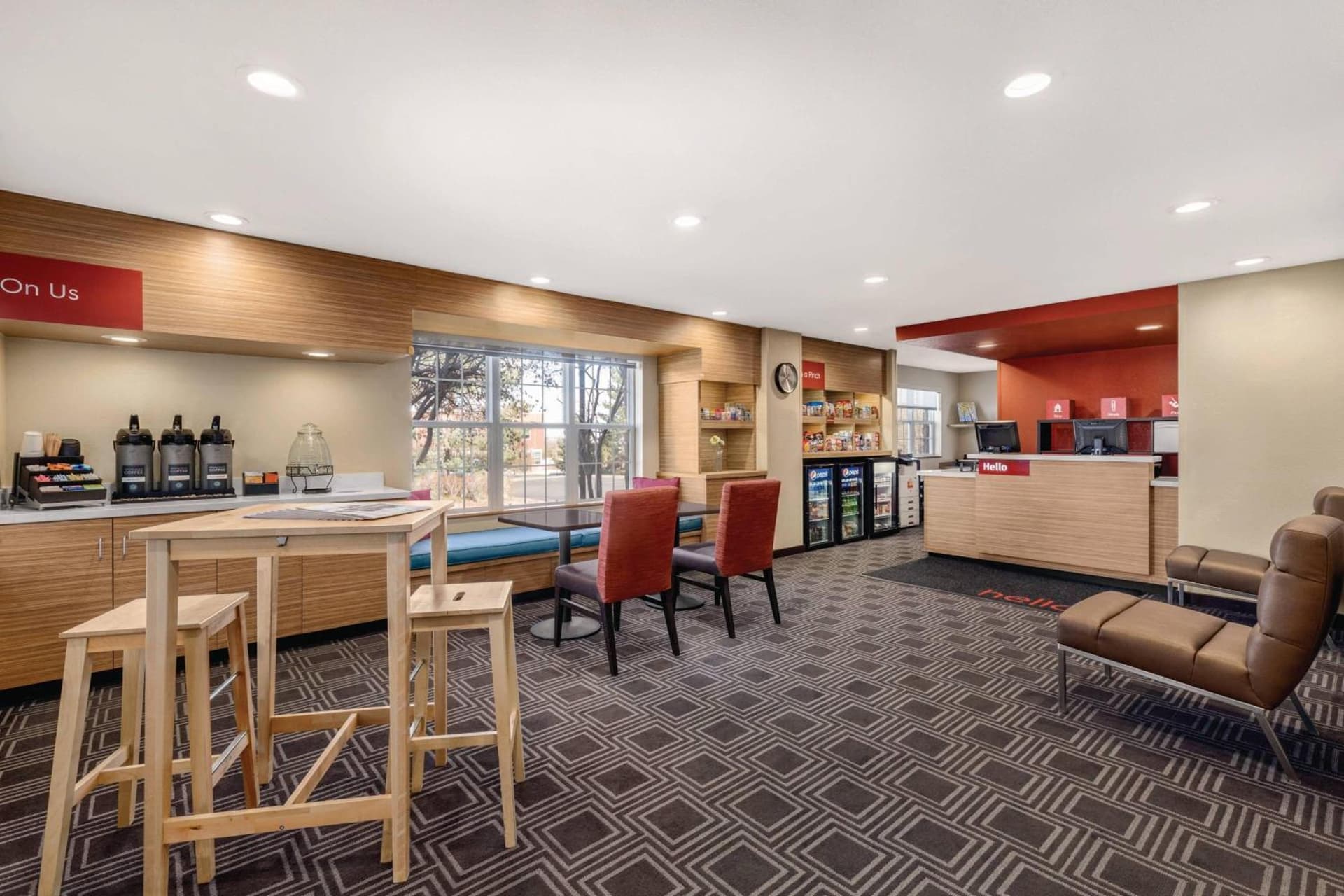 TownePlace Suites by Marriott Denver West Federal Center interior in Lakewood, CO — gallery photo 2