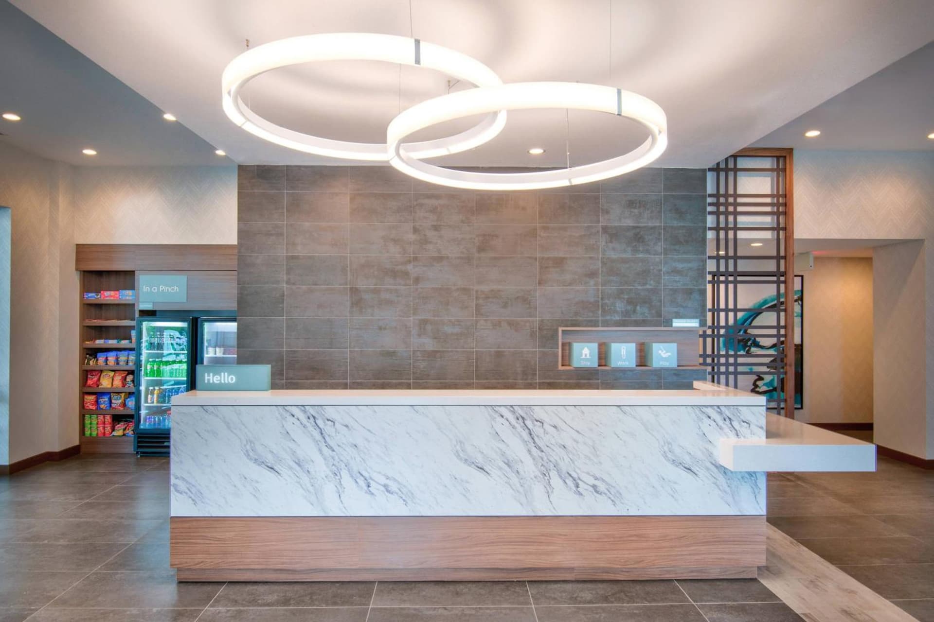 TownePlace Suites by Marriott Miami Airport property views in Miami, FL — gallery photo 3