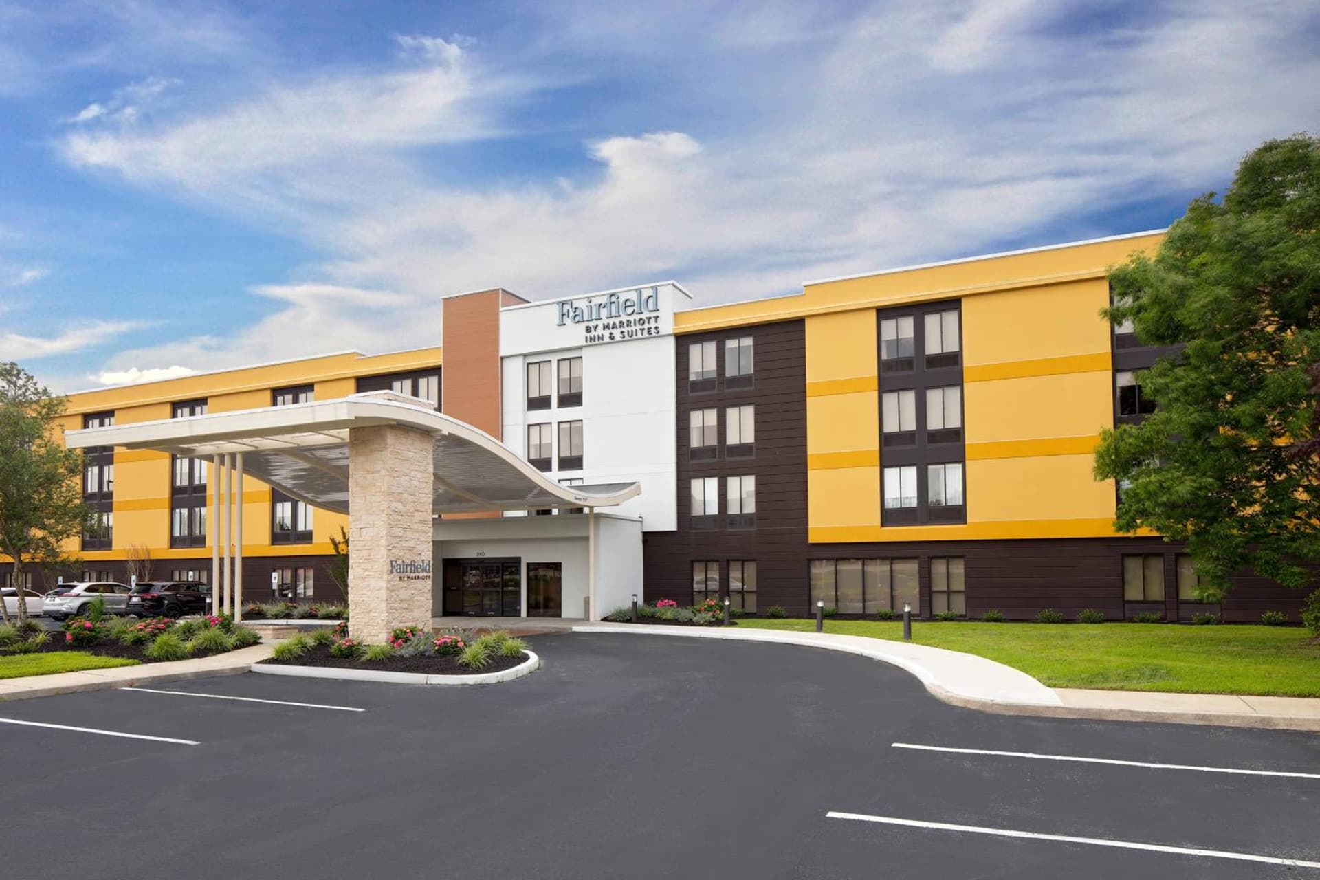 Fairfield Inn by Marriott Atlantic City Absecon featured exterior or lobby in Galloway, NJ — similar hotel