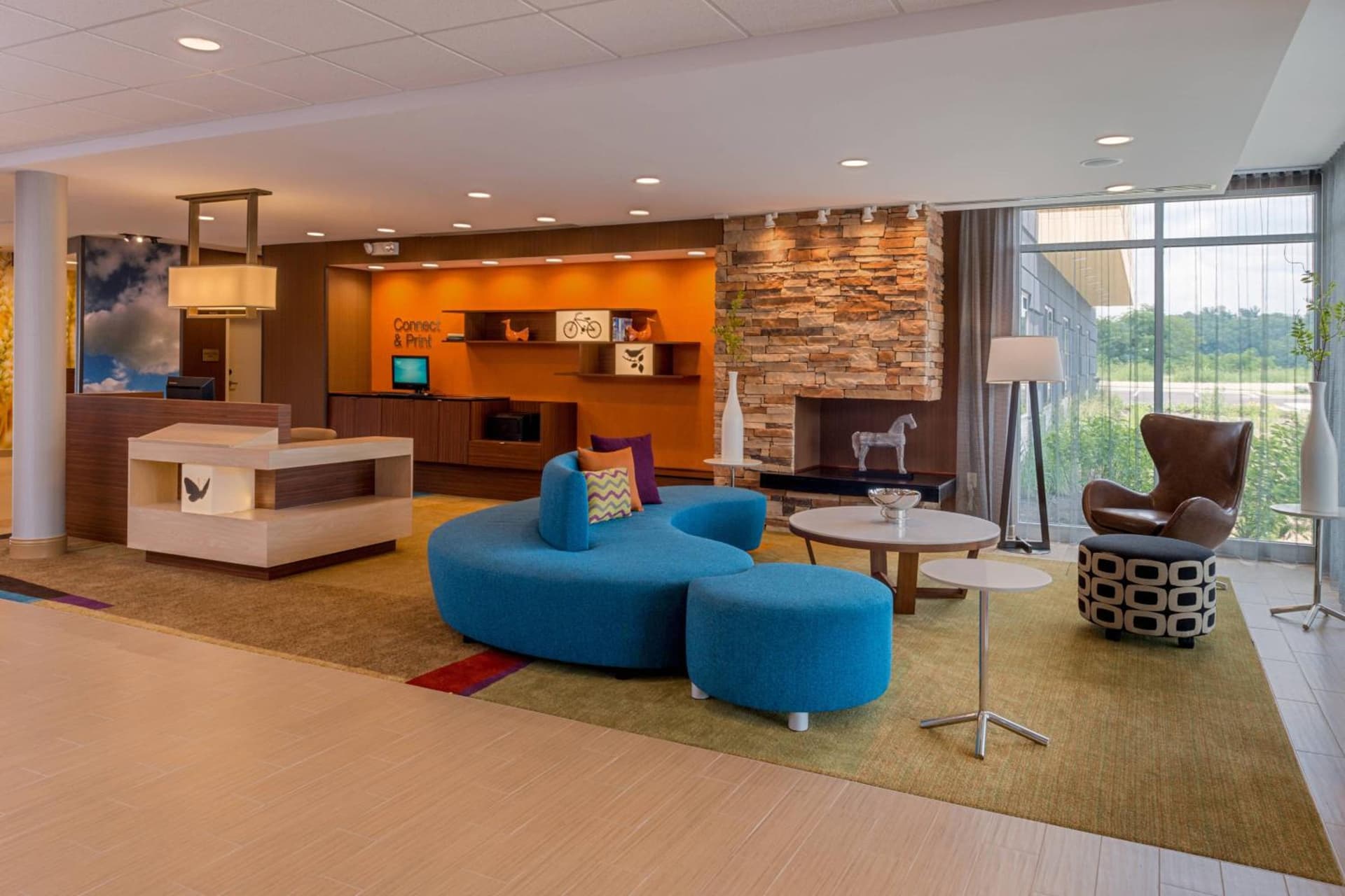 Fairfield Inn & Suites by Marriott Huntington gallery photo in Huntington, WV — image 21