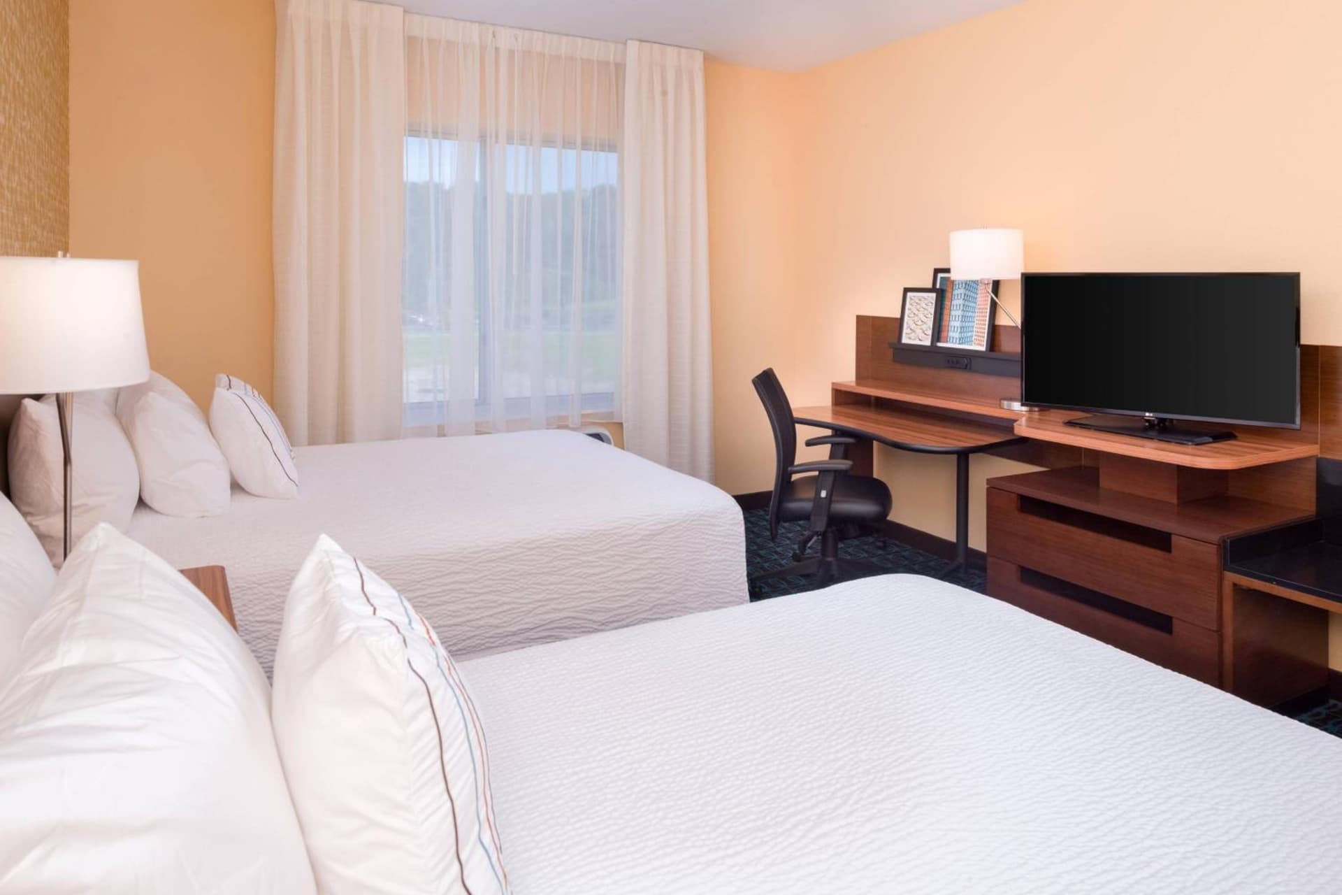 Fairfield Inn & Suites by Marriott Huntington gallery photo in Huntington, WV — image 18