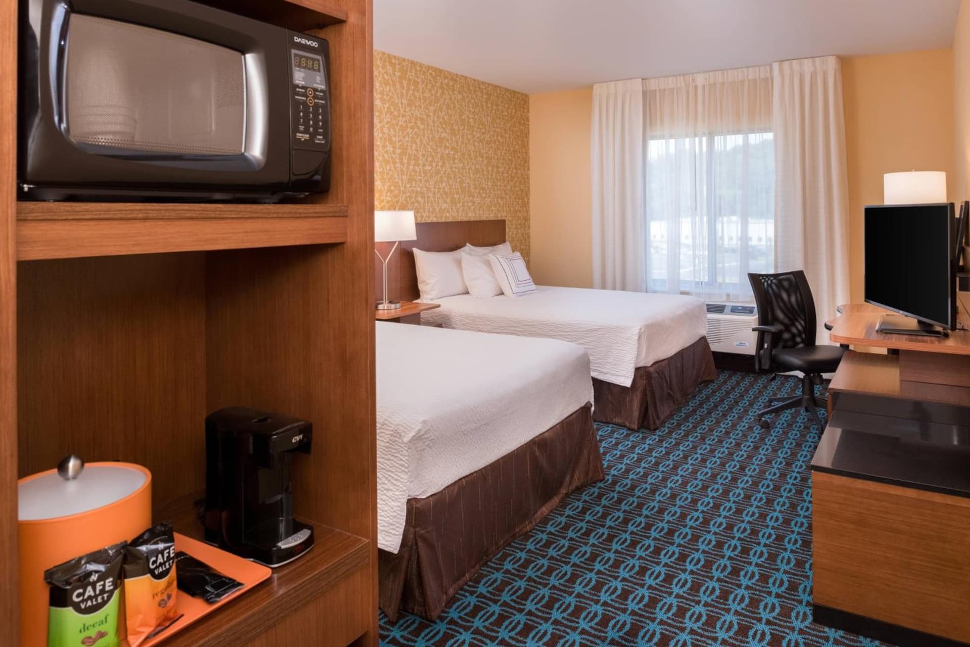 Fairfield Inn & Suites by Marriott Huntington gallery photo in Huntington, WV — image 7