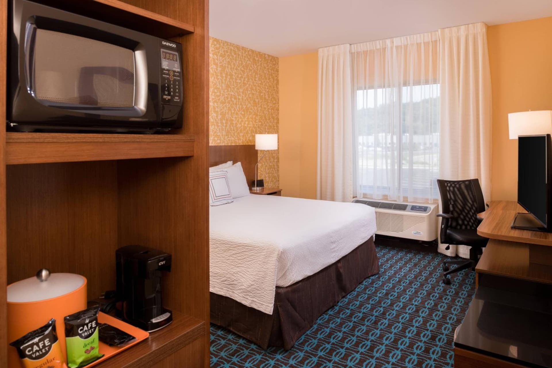 Fairfield Inn & Suites by Marriott Huntington gallery photo in Huntington, WV — image 26