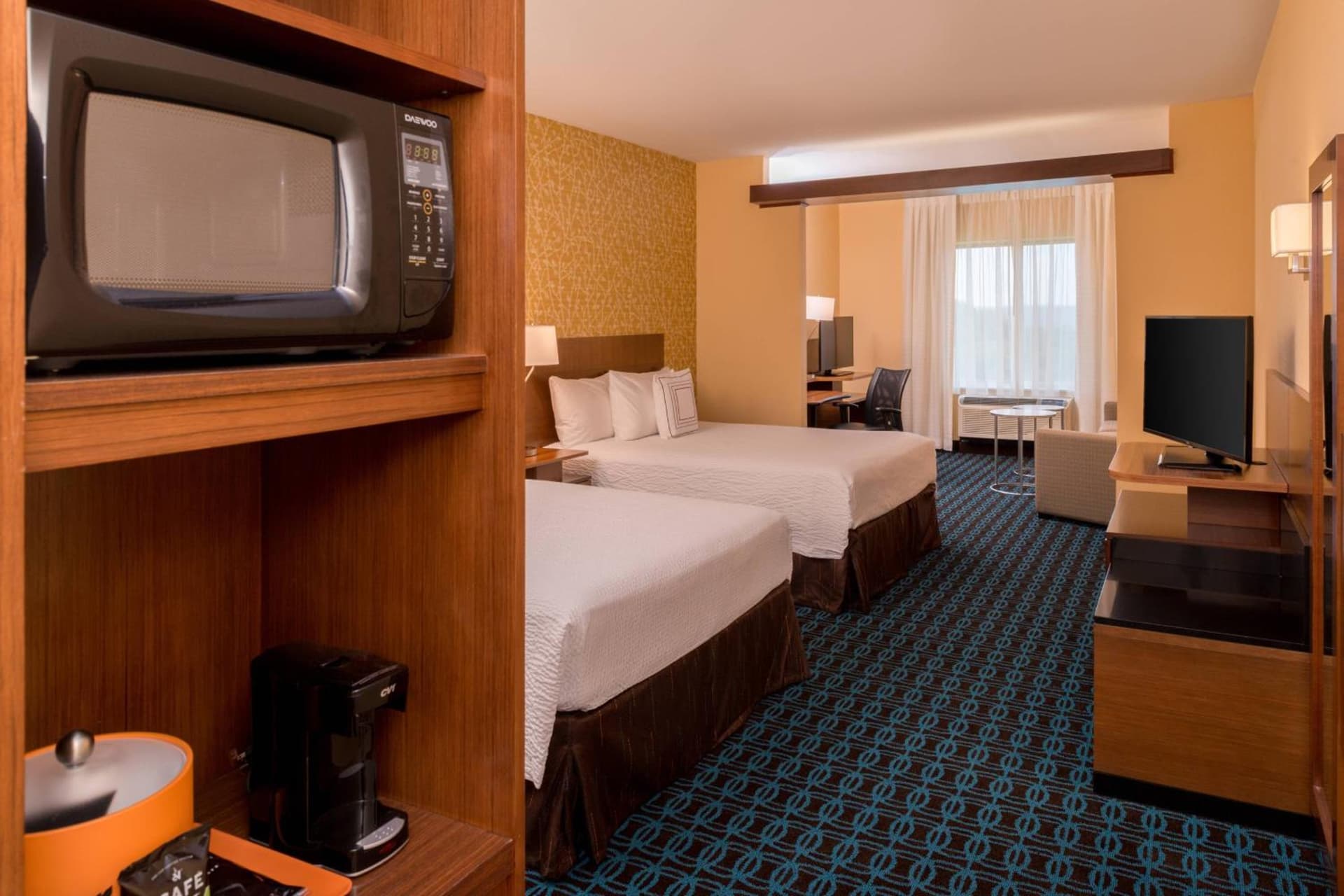 Fairfield Inn & Suites by Marriott Huntington gallery photo in Huntington, WV — image 6