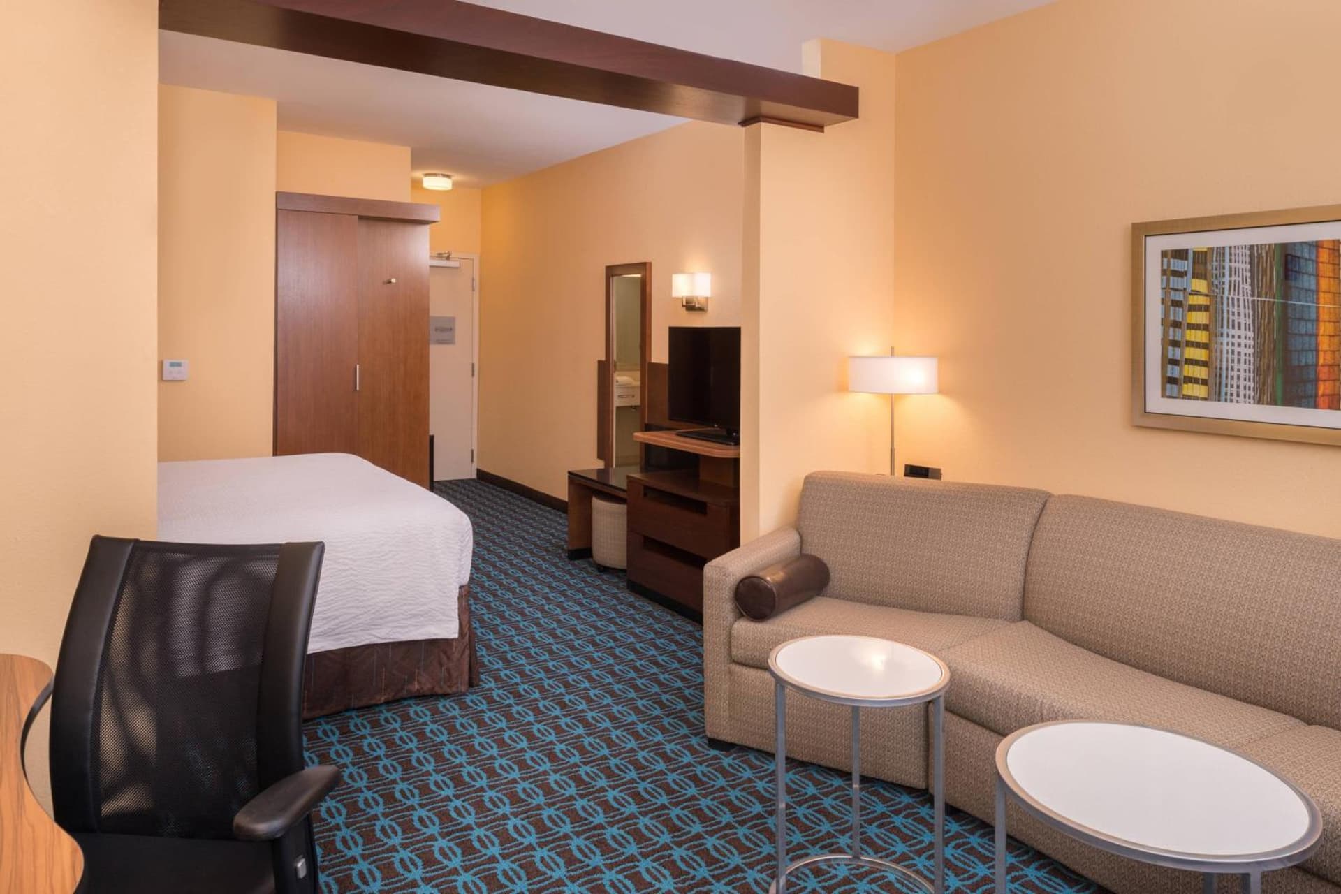 Fairfield Inn & Suites by Marriott Huntington gallery photo in Huntington, WV — image 13