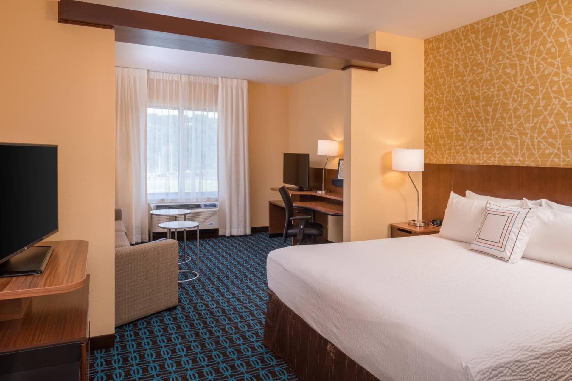 Fairfield Inn & Suites by Marriott Huntington gallery photo in Huntington, WV — image 19