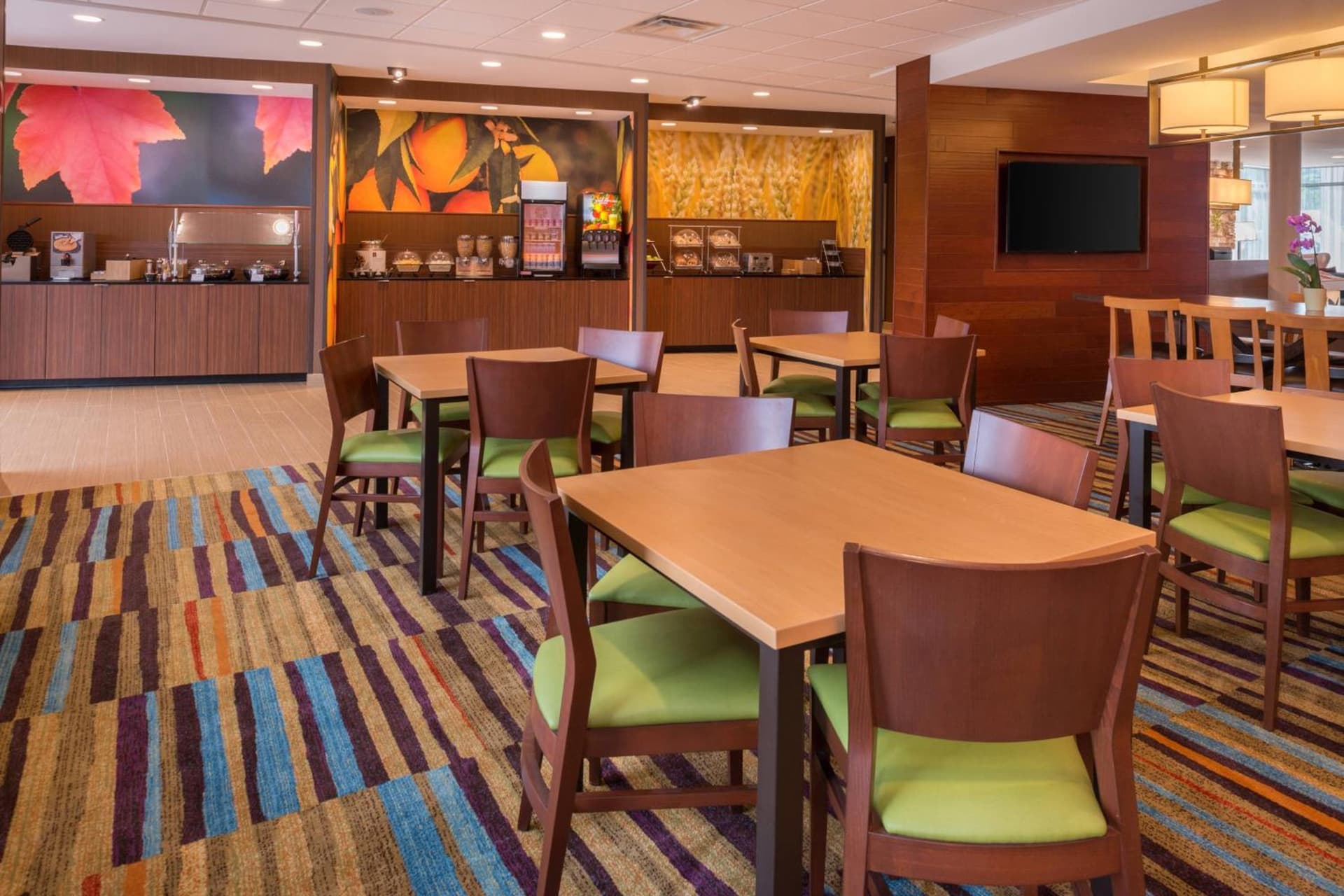 Fairfield Inn & Suites by Marriott Huntington gallery photo in Huntington, WV — image 10