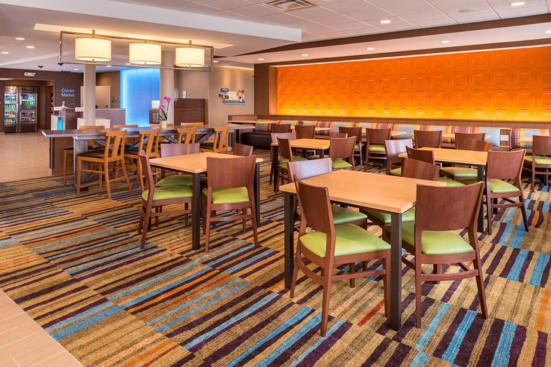 Fairfield Inn & Suites by Marriott Huntington gallery photo in Huntington, WV — image 17