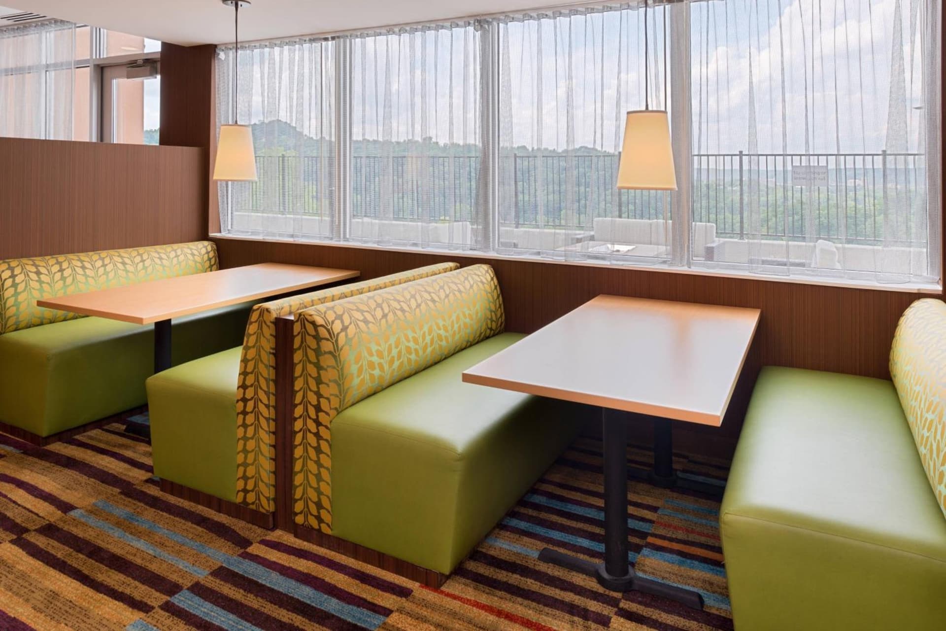 Fairfield Inn & Suites by Marriott Huntington gallery photo in Huntington, WV — image 8