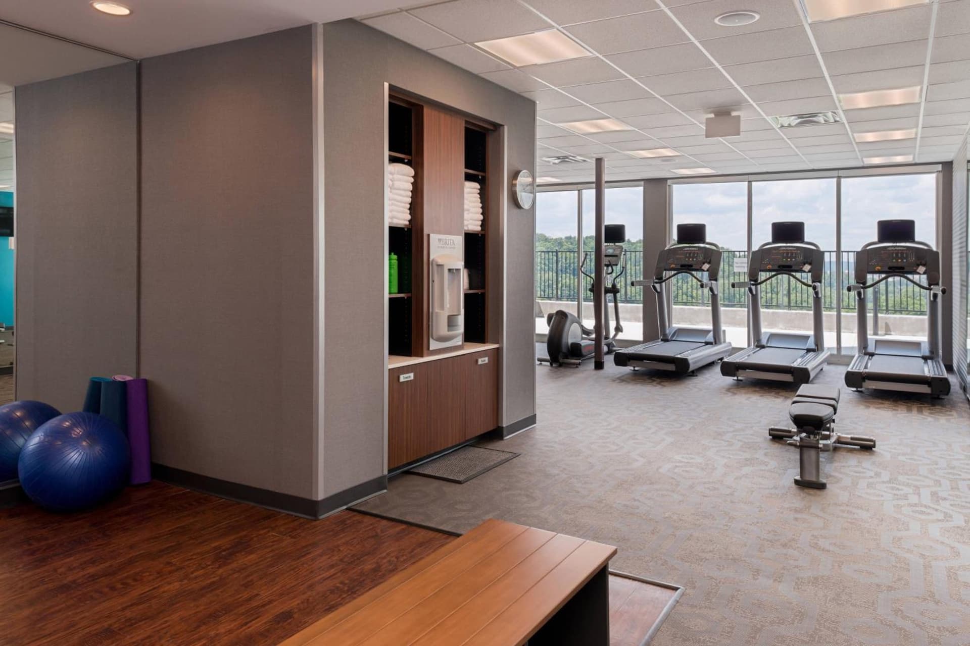 Fairfield Inn & Suites by Marriott Huntington gallery photo in Huntington, WV — image 11