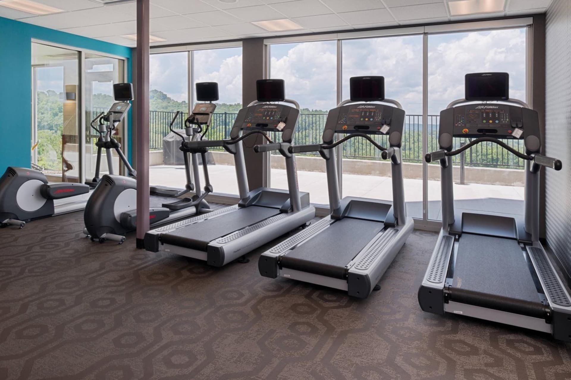 Fairfield Inn & Suites by Marriott Huntington gallery photo in Huntington, WV — image 5