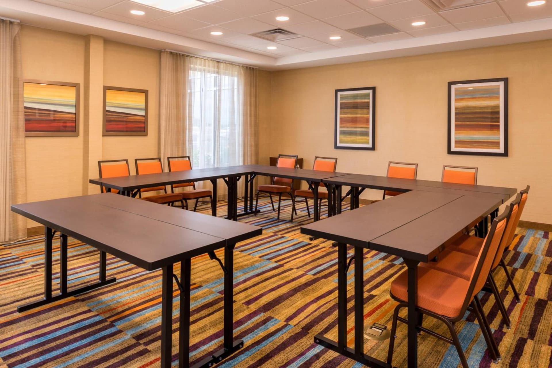 Fairfield Inn & Suites by Marriott Huntington gallery photo in Huntington, WV — image 23