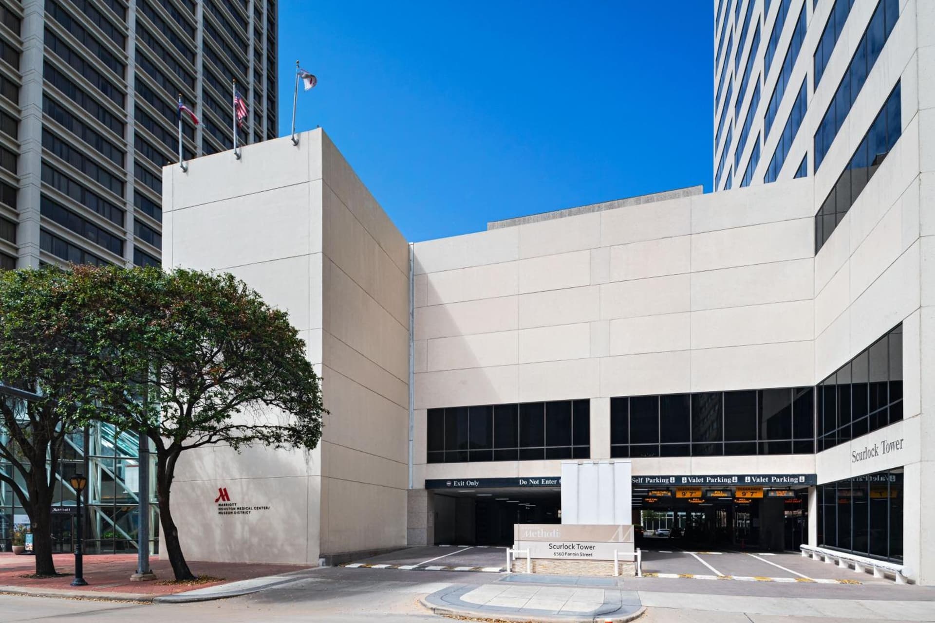 Houston Marriott Medical Center/Museum District interior in Houston, TX — gallery photo 2
