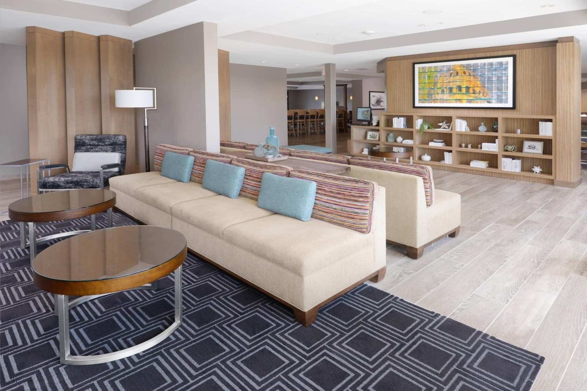 TownePlace Suites by Marriott Austin Parmer/Tech Ridge property views in Austin, TX — gallery photo 3