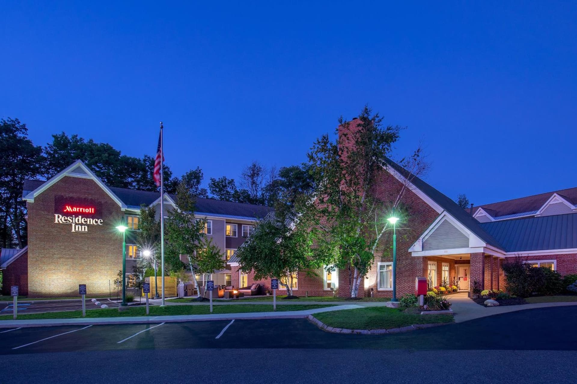 Residence Inn by Marriott Hanover Lebanon featured exterior or lobby in Lebanon, NH — similar hotel