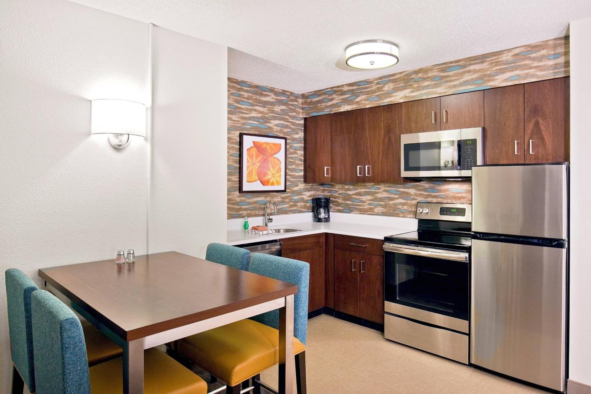 Residence Inn by Marriott Hanover Lebanon interior in Lebanon, NH — gallery photo 2