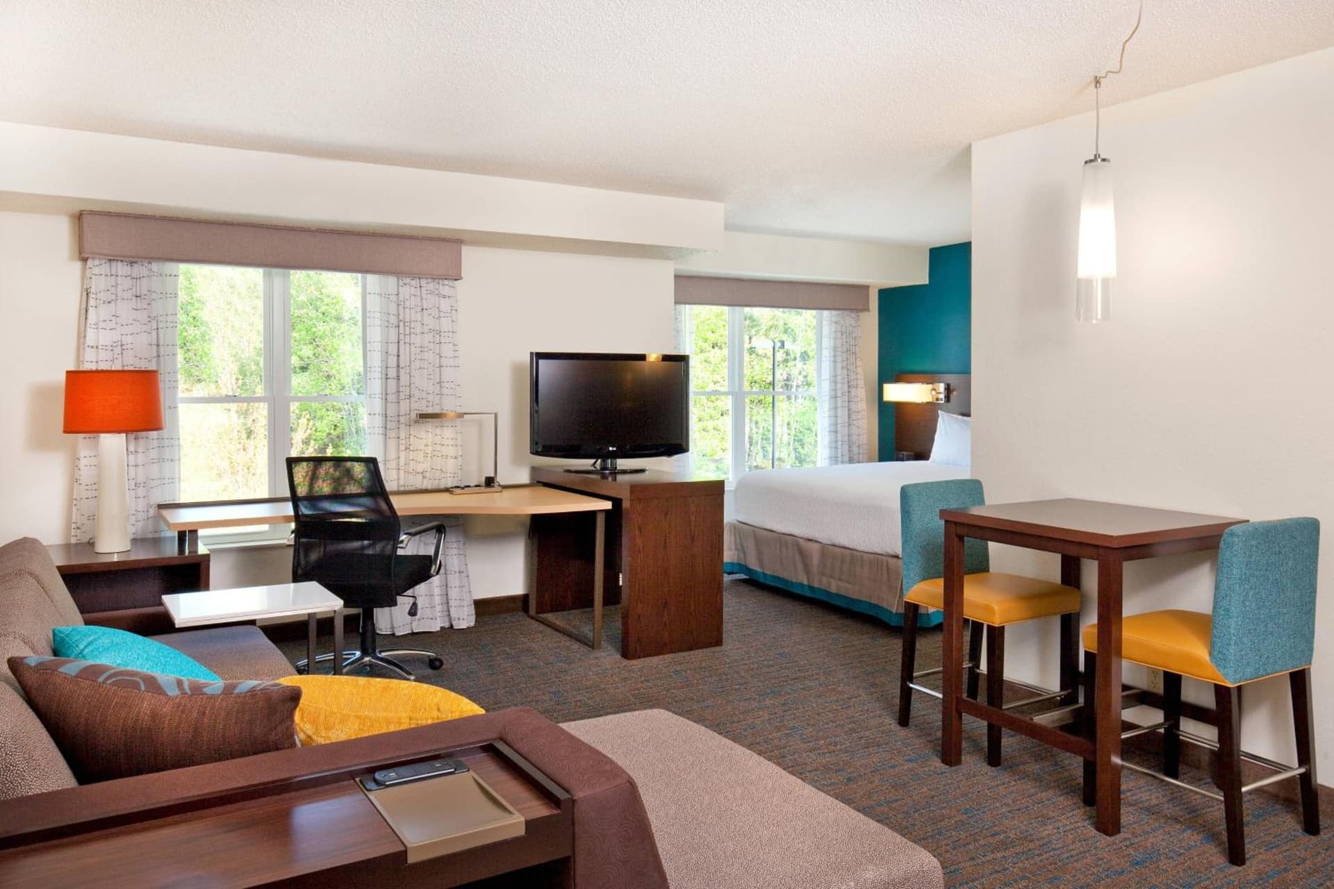 Residence Inn by Marriott Hanover Lebanon property views in Lebanon, NH — gallery photo 3
