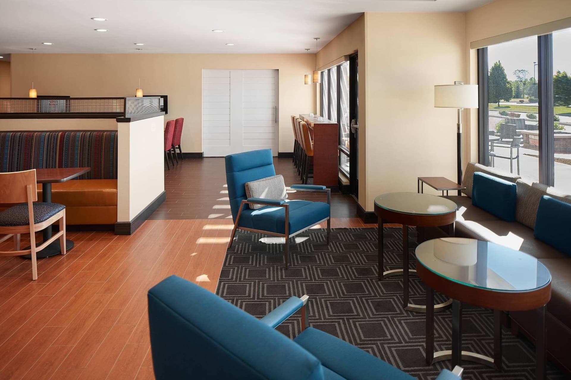 TownePlace Suites by Marriott Danville interior in Danville, IL — gallery photo 2