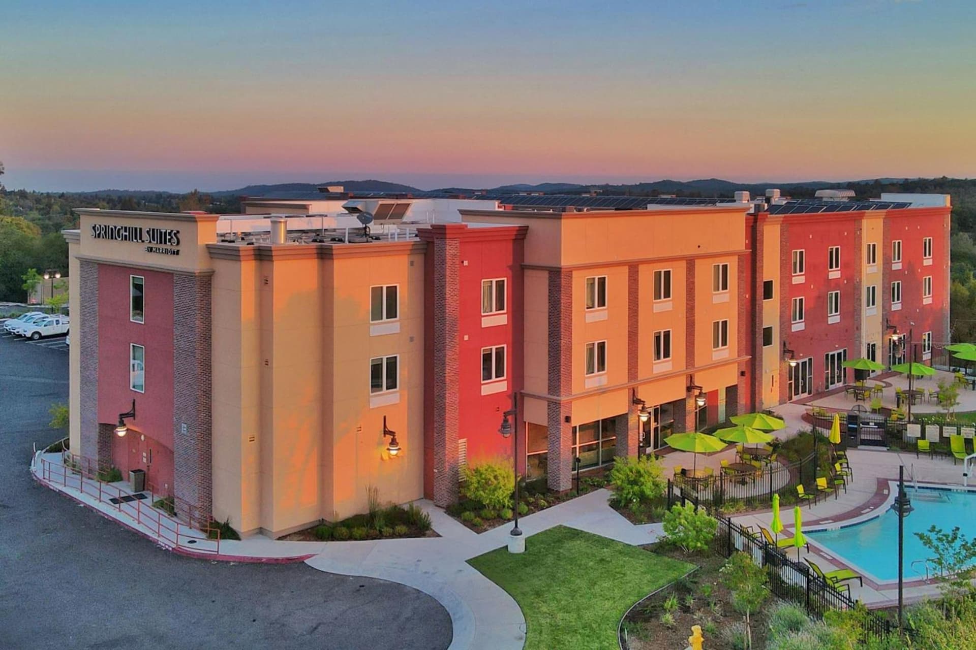 Hotel Vista Sierra — hotel in Auburn, California