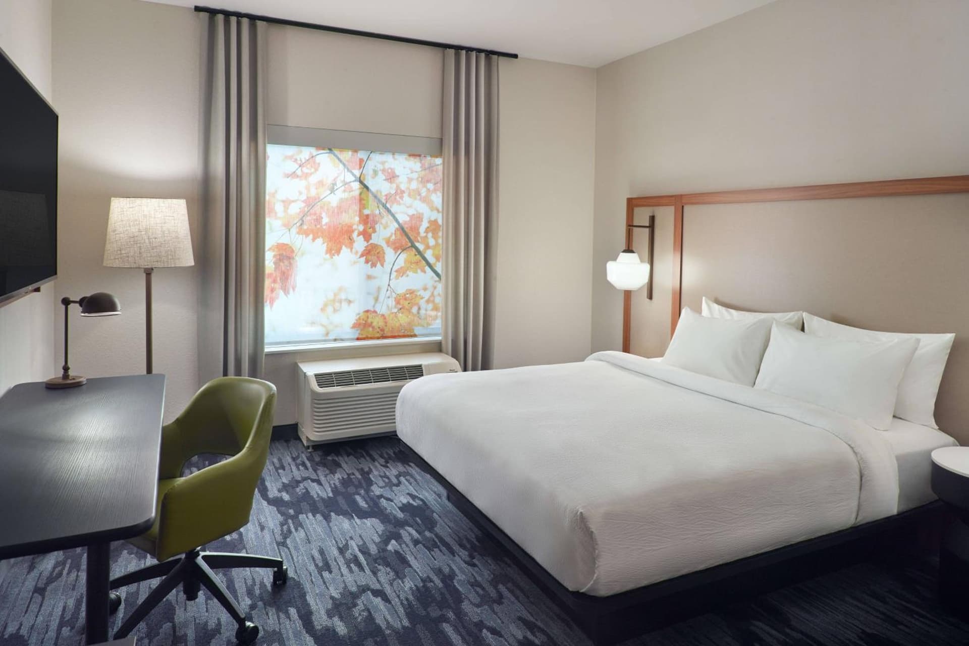Fairfield Inn & Suites by Marriott Athens-University Area gallery photo in Athens, GA — image 9