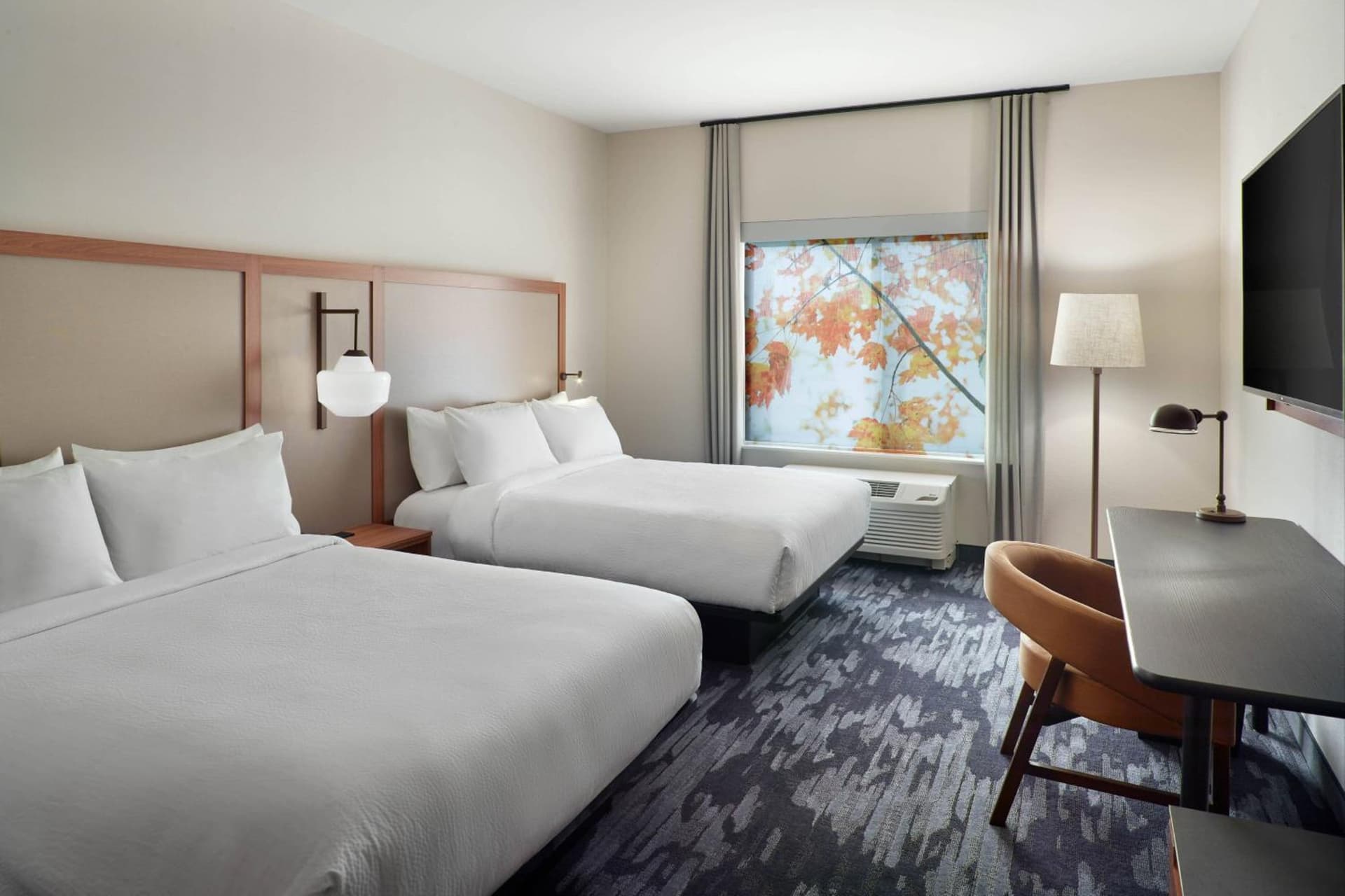 Fairfield Inn & Suites by Marriott Athens-University Area gallery photo in Athens, GA — image 13