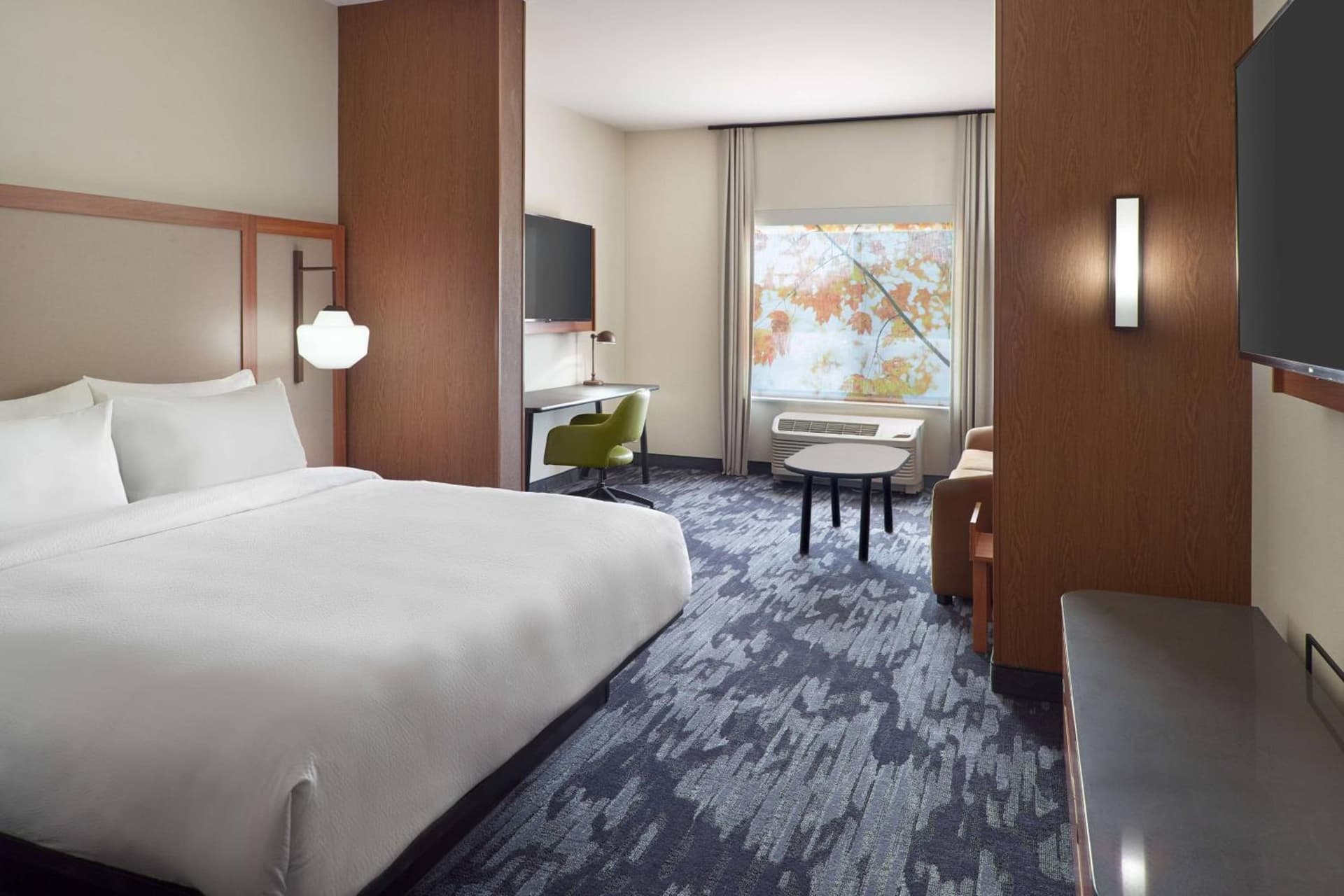 Fairfield Inn & Suites by Marriott Athens-University Area gallery photo in Athens, GA — image 12
