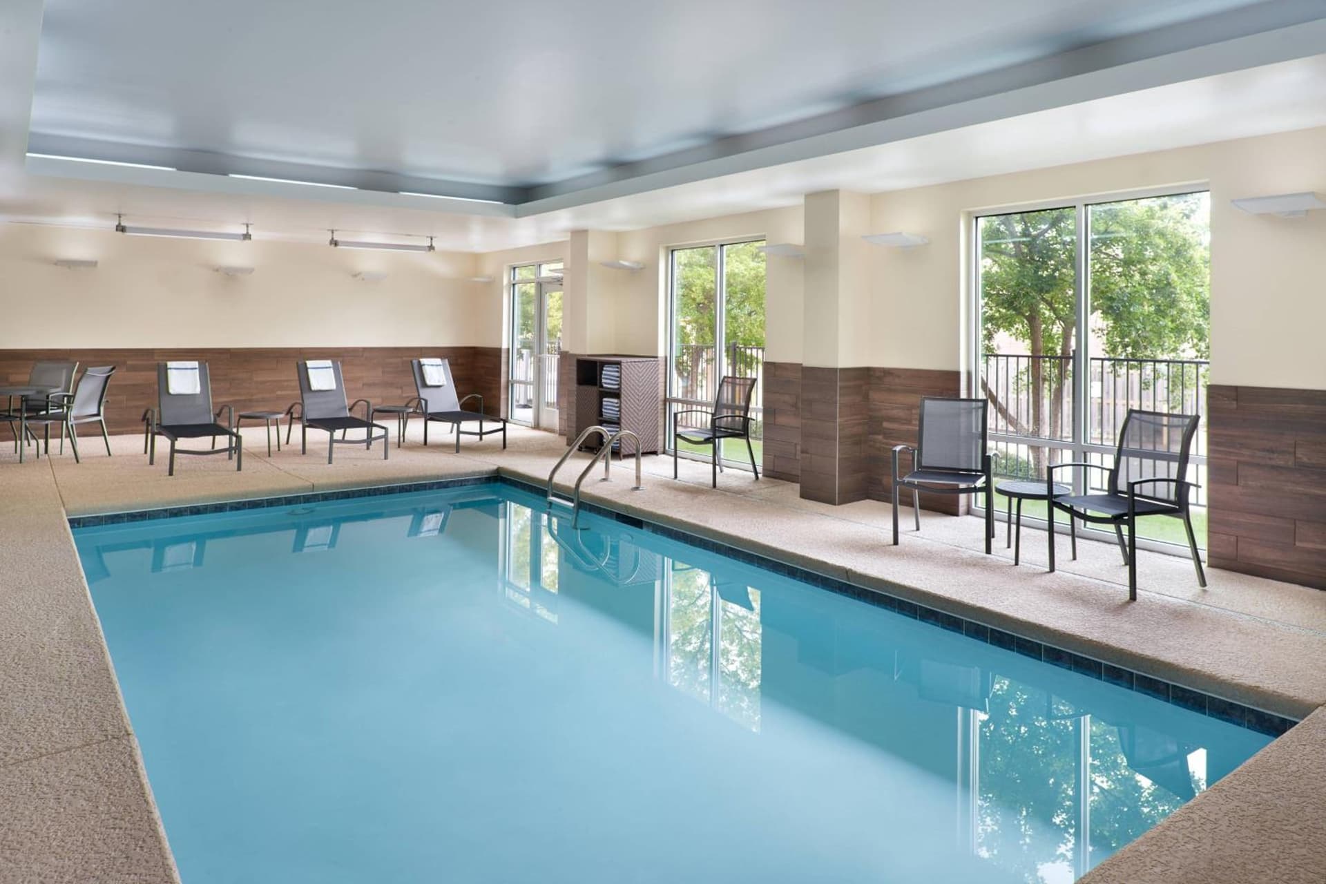 Fairfield Inn & Suites by Marriott Athens-University Area gallery photo in Athens, GA — image 10