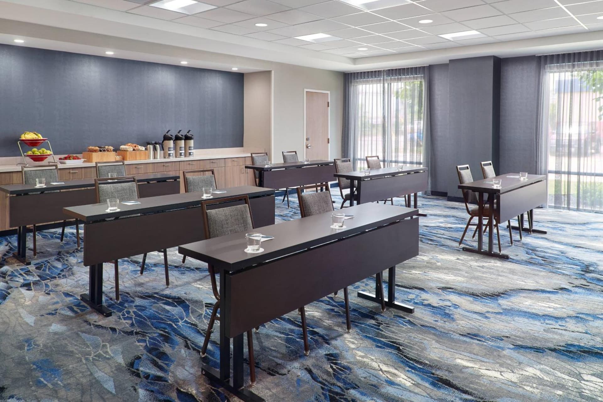 Fairfield Inn & Suites by Marriott Athens-University Area property views in Athens, GA — gallery photo 3