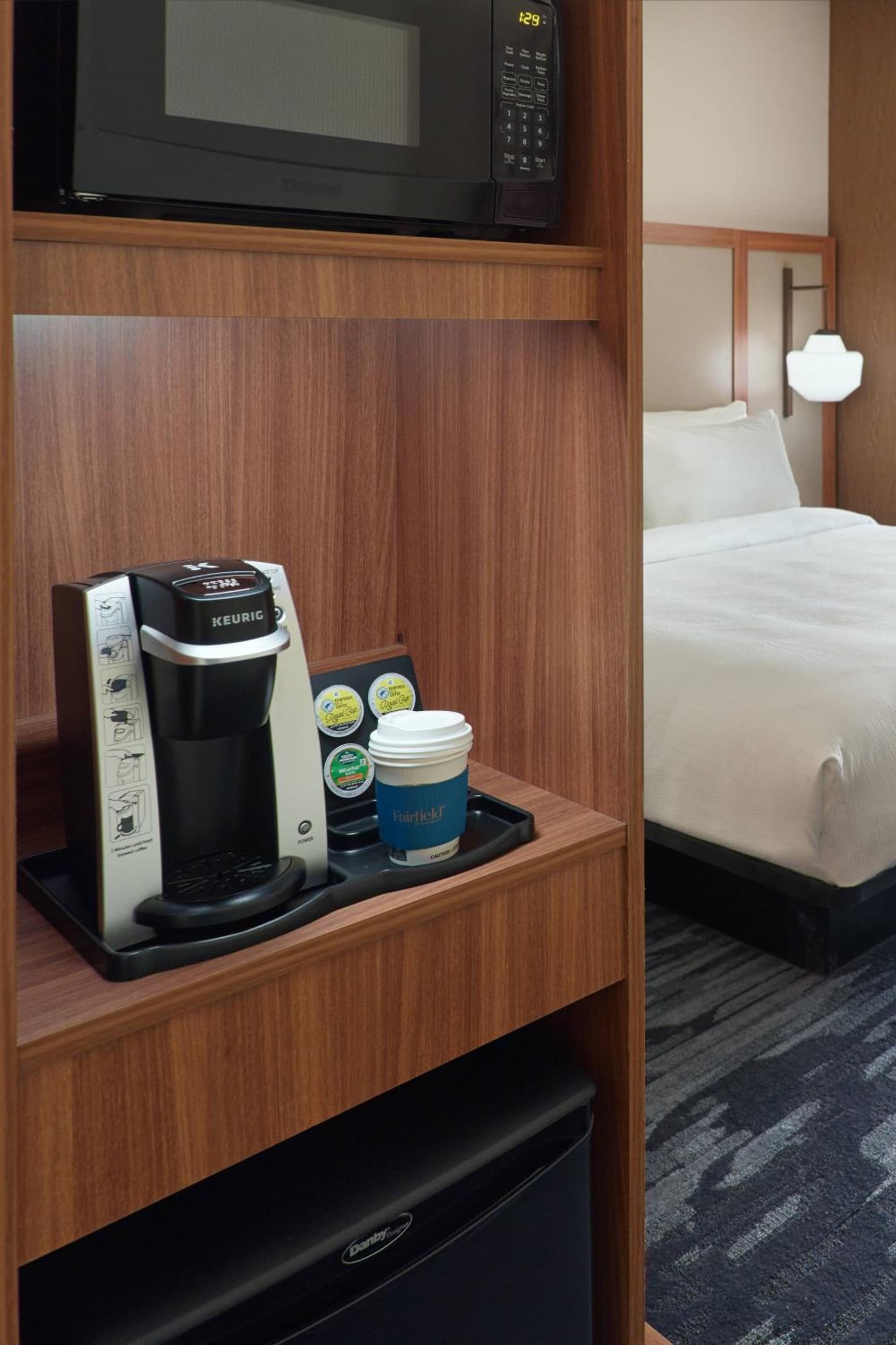 Fairfield Inn & Suites by Marriott Athens-University Area gallery photo in Athens, GA — image 8