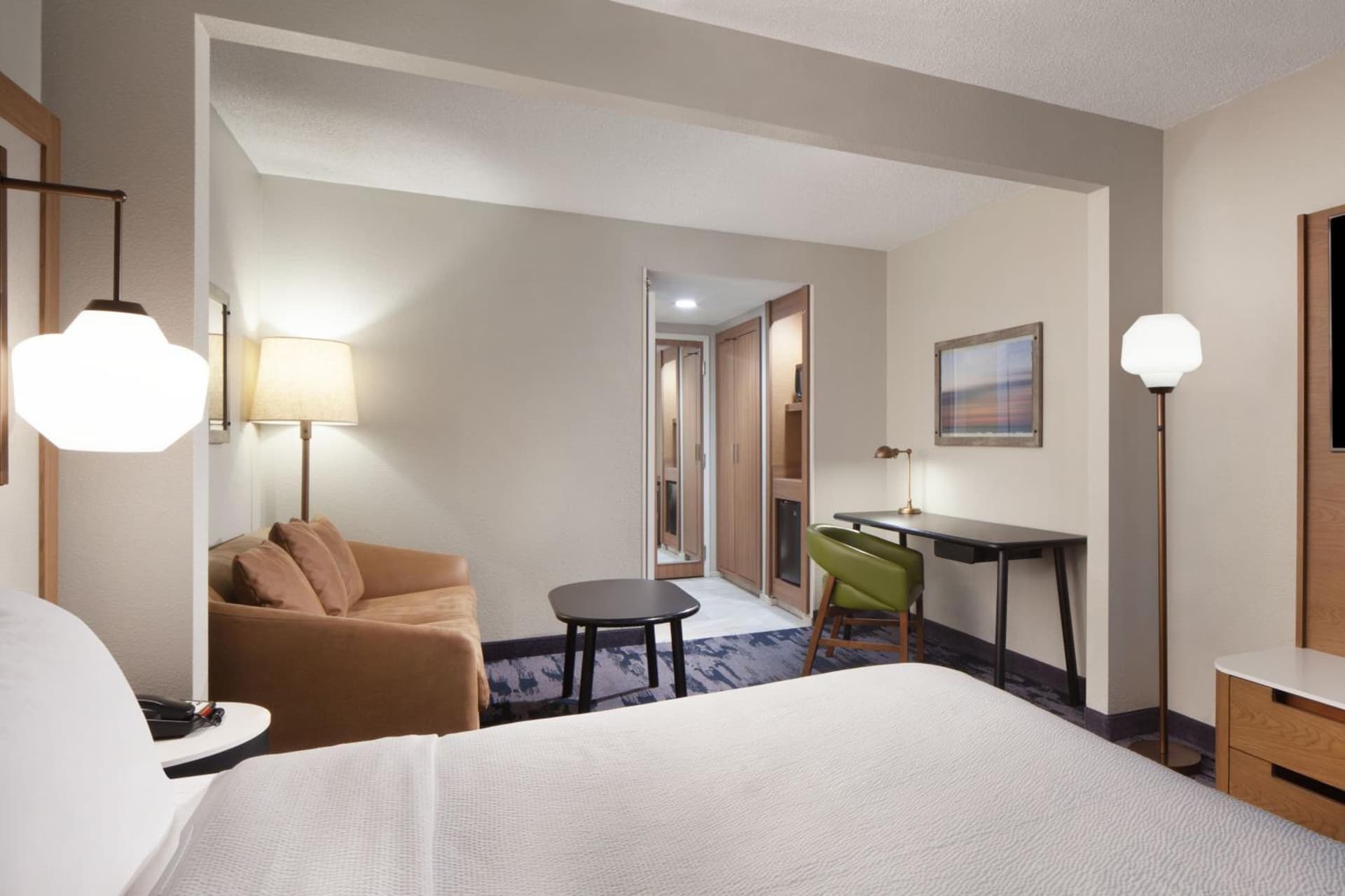Fairfield Inn & Suites by Marriott Charleston gallery photo in Charleston, WV — image 18