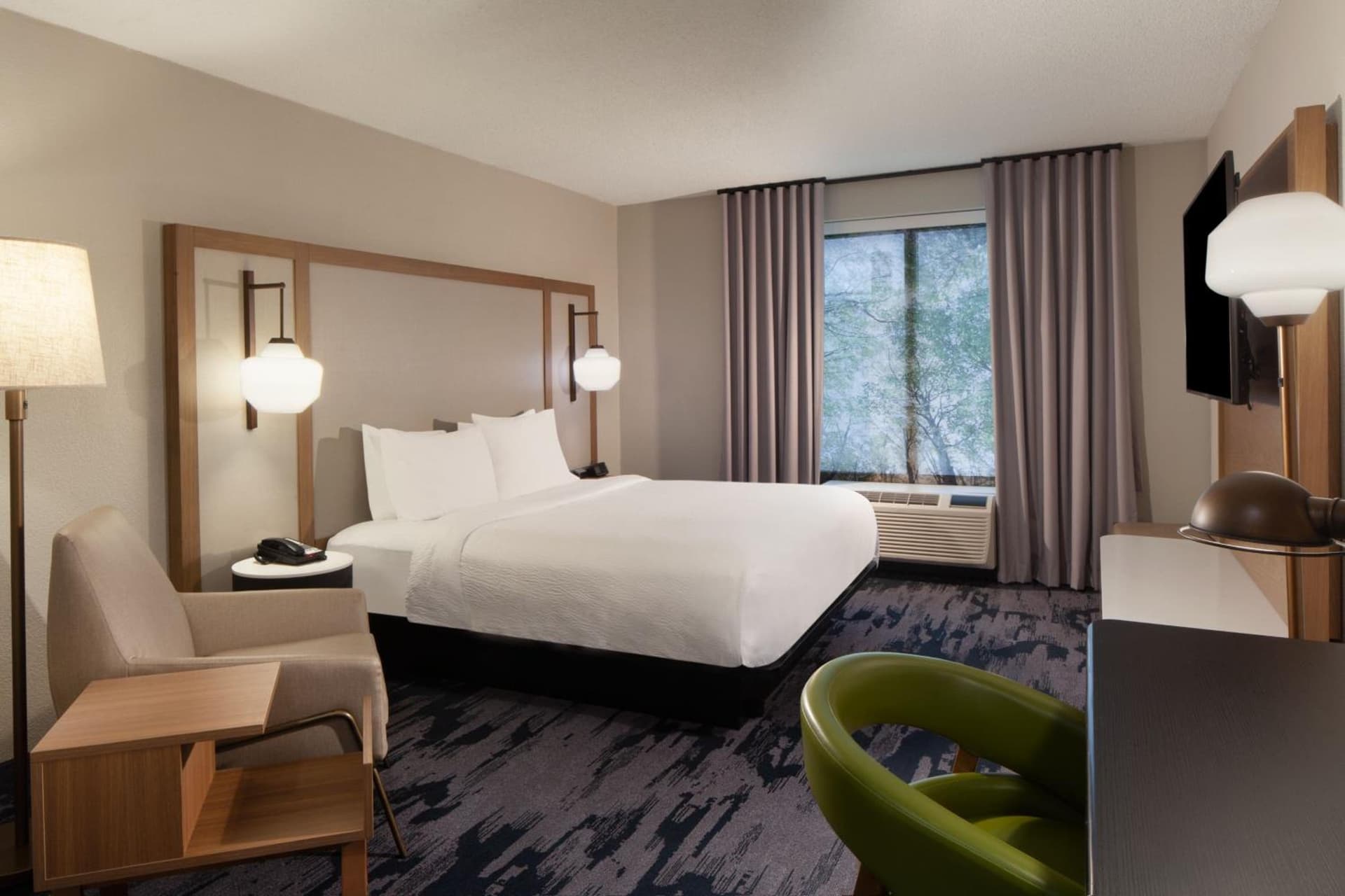 Fairfield Inn & Suites by Marriott Charleston gallery photo in Charleston, WV — image 44