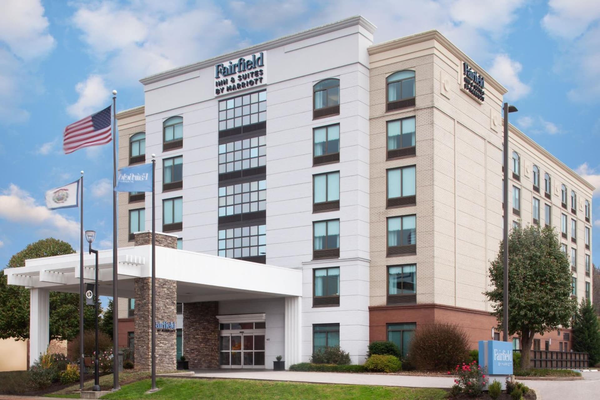 Fairfield Inn & Suites by Marriott Charleston gallery photo in Charleston, WV — image 8