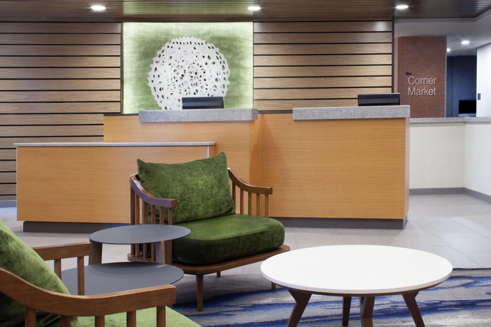 Fairfield Inn & Suites by Marriott Charleston gallery photo in Charleston, WV — image 36