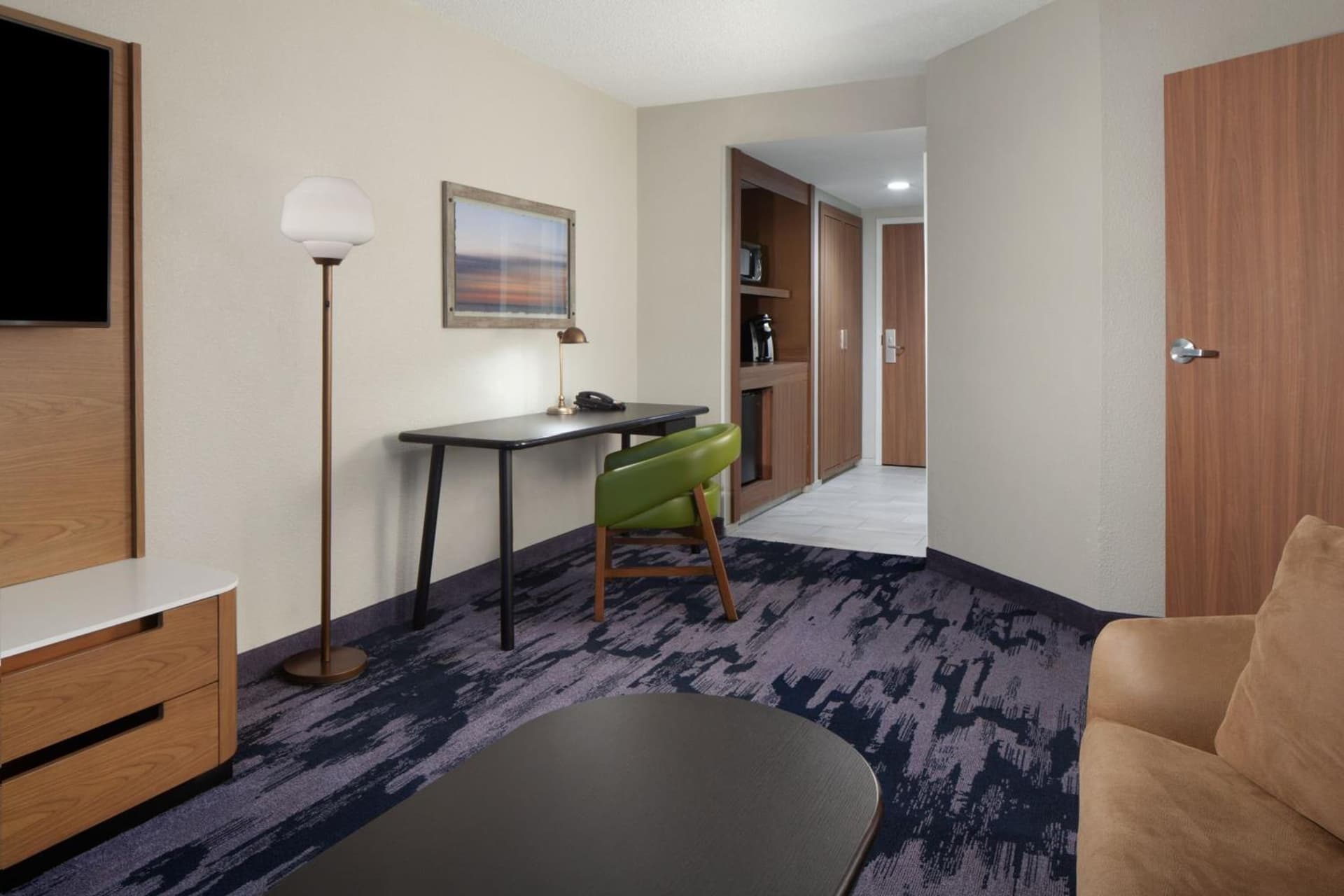 Fairfield Inn & Suites by Marriott Charleston gallery photo in Charleston, WV — image 17