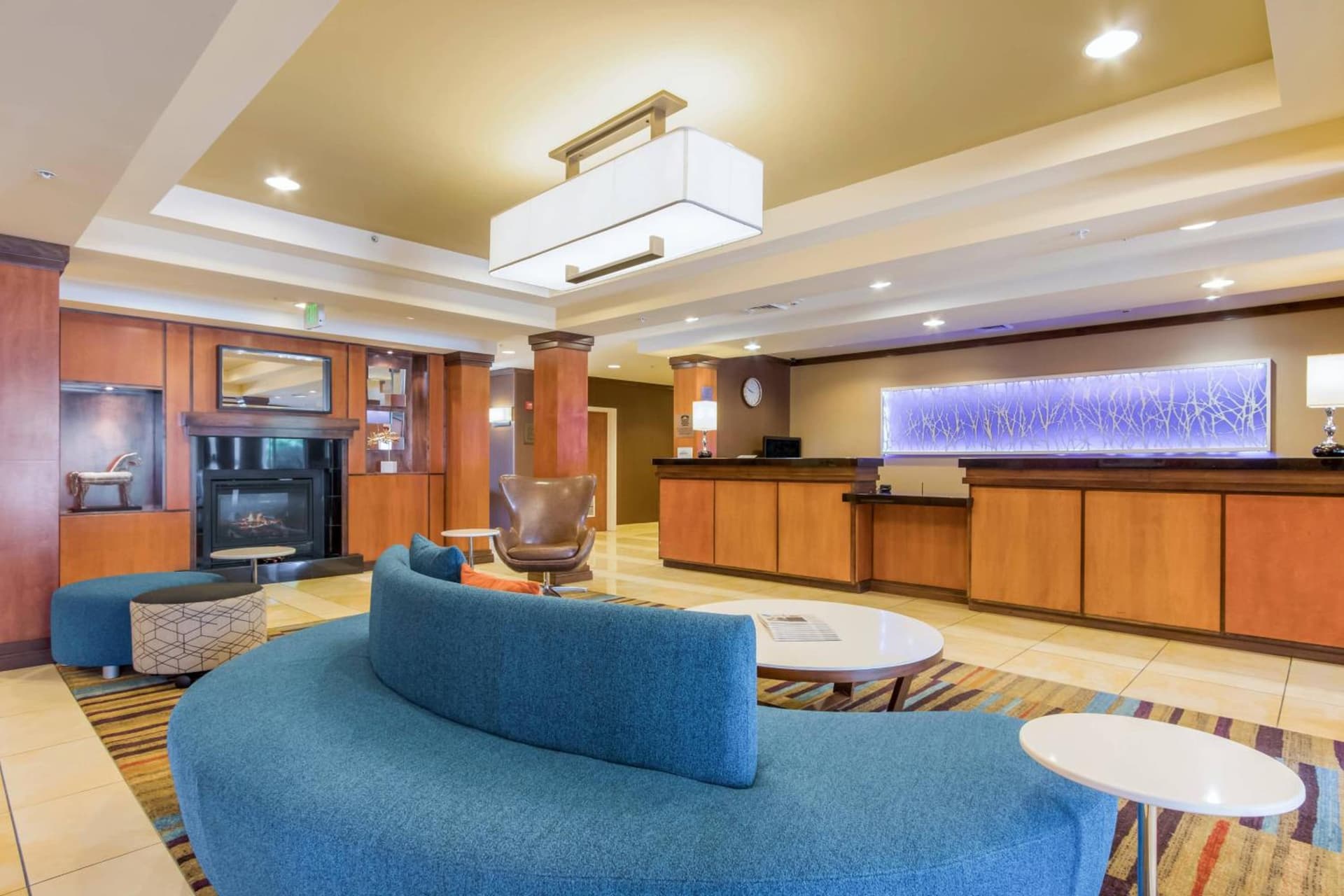 Fairfield Inn & Suites Columbia property views in Columbia, MO — gallery photo 3