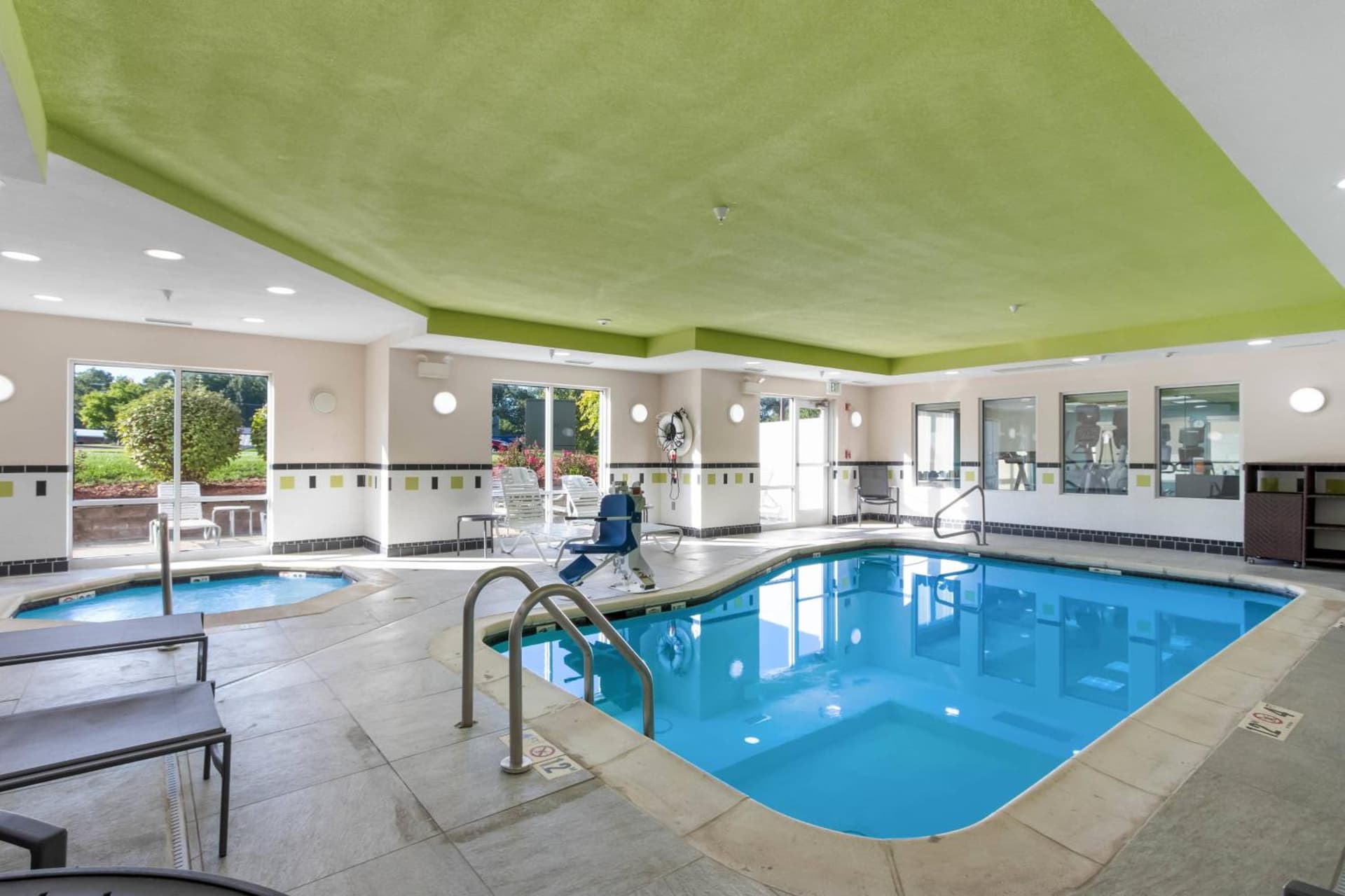 Fairfield Inn & Suites Columbia gallery photo in Columbia, MO — image 7