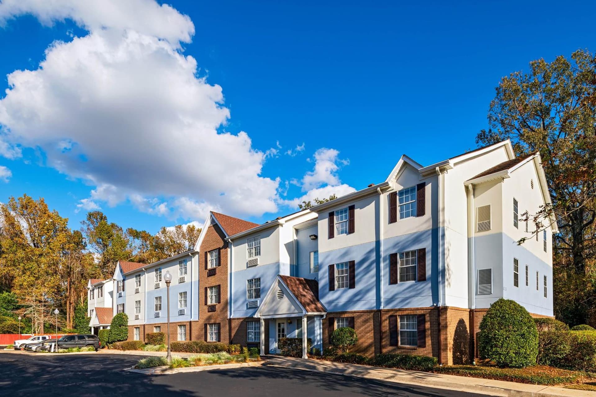 TownePlace Suites by Marriott Baton Rouge South featured exterior or lobby in Baton Rouge, LA — similar hotel
