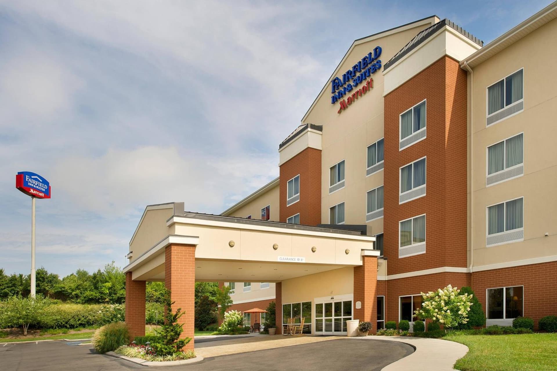 Fairfield Inn and Suites Cleveland — hotel in Cleveland, Tennessee