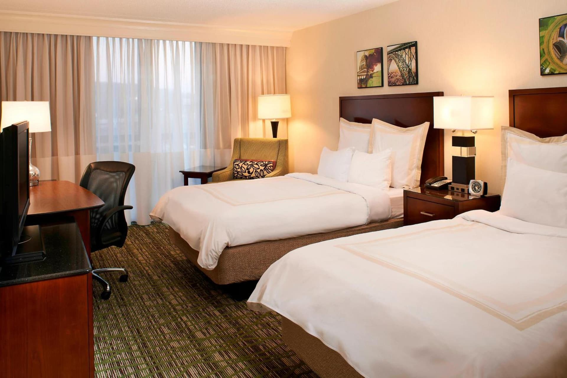 Charleston Marriott Town Center gallery photo in Charleston, WV — image 7