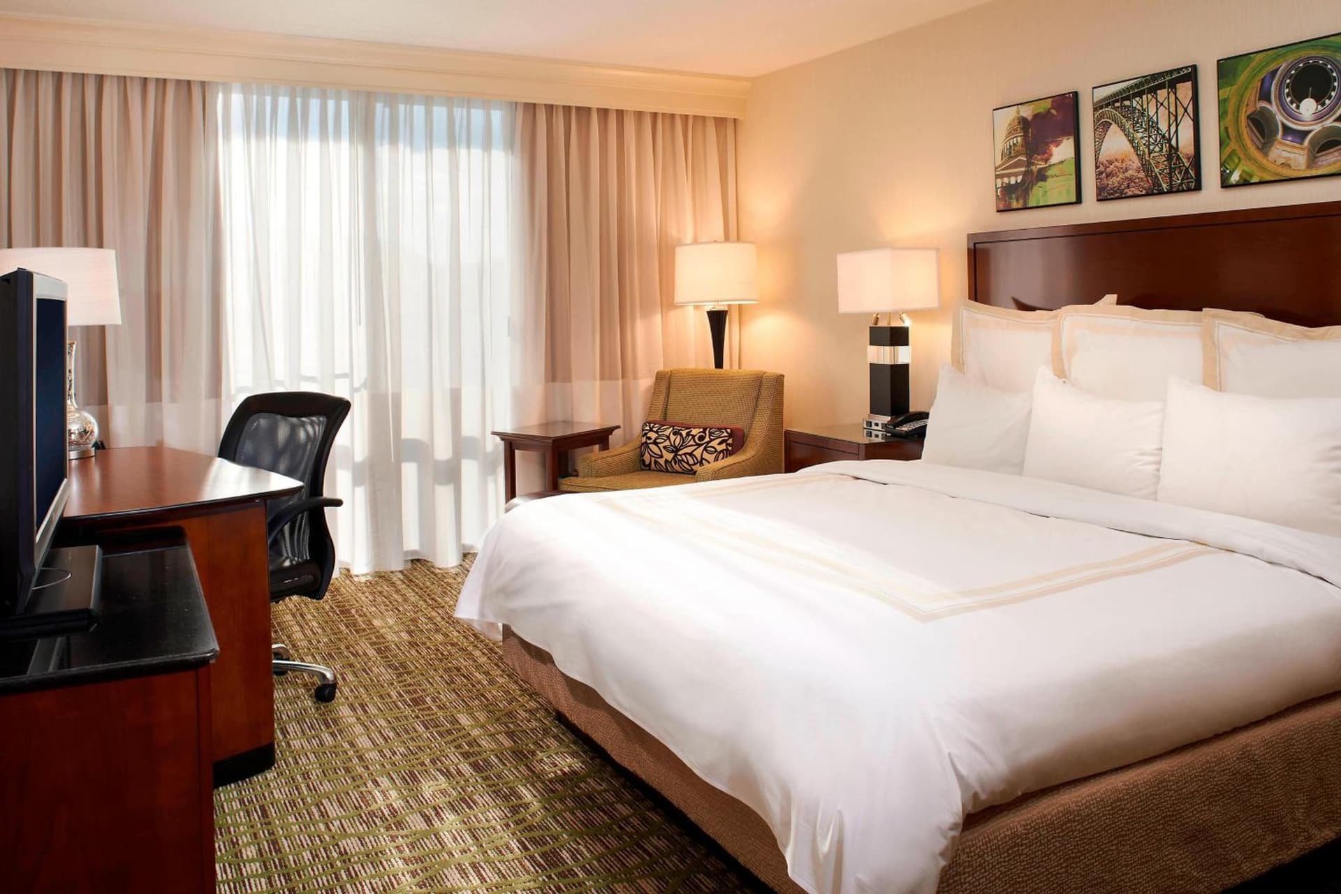 Charleston Marriott Town Center gallery photo in Charleston, WV — image 26