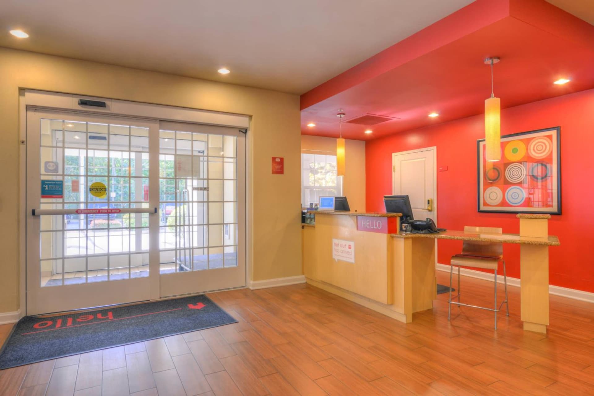 TownePlace Suites Arundel Mills BWI Airport property views in Hanover — gallery photo 3